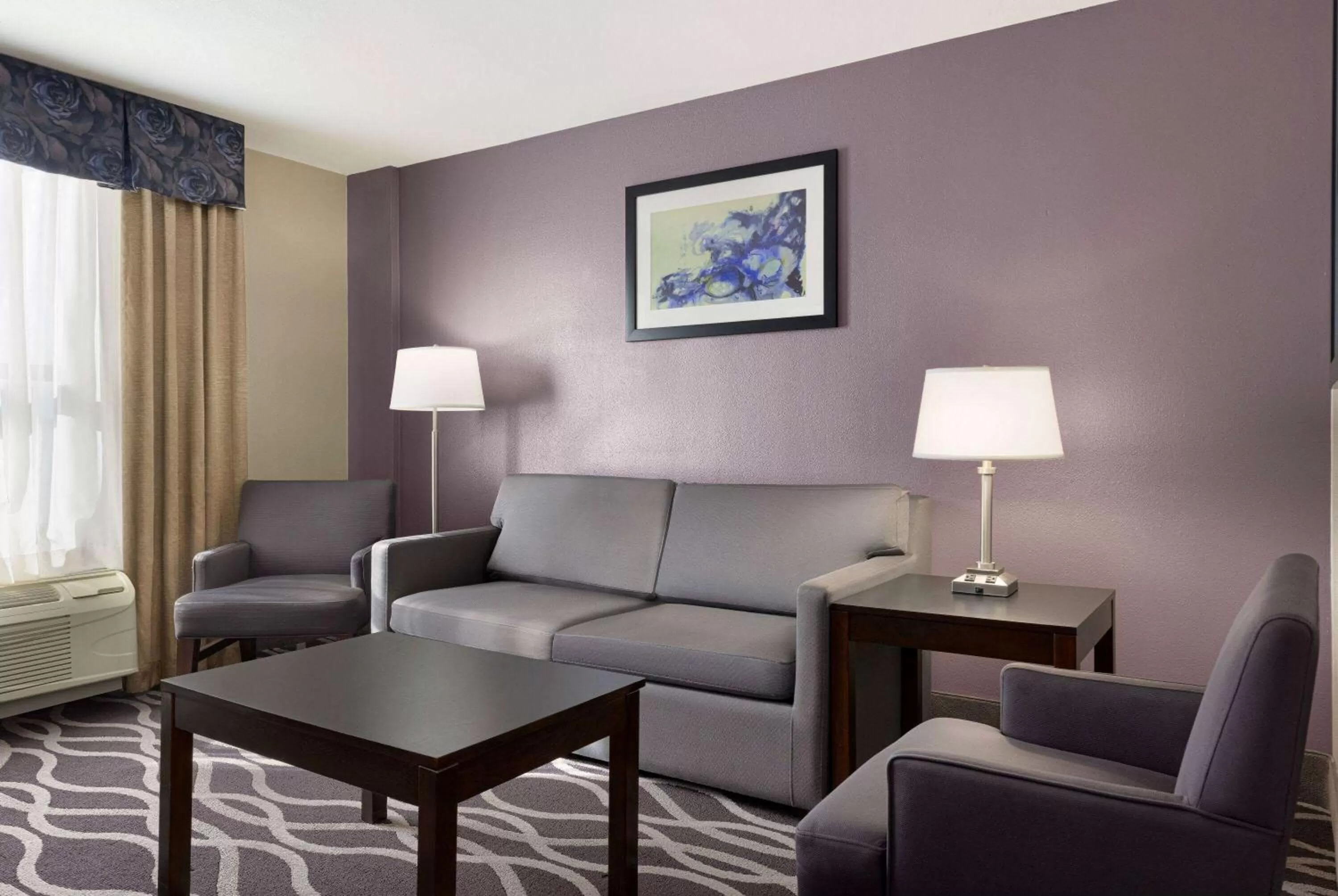 Bed, Seating Area in IBAN Hotel, Trademark Collection by Wyndham