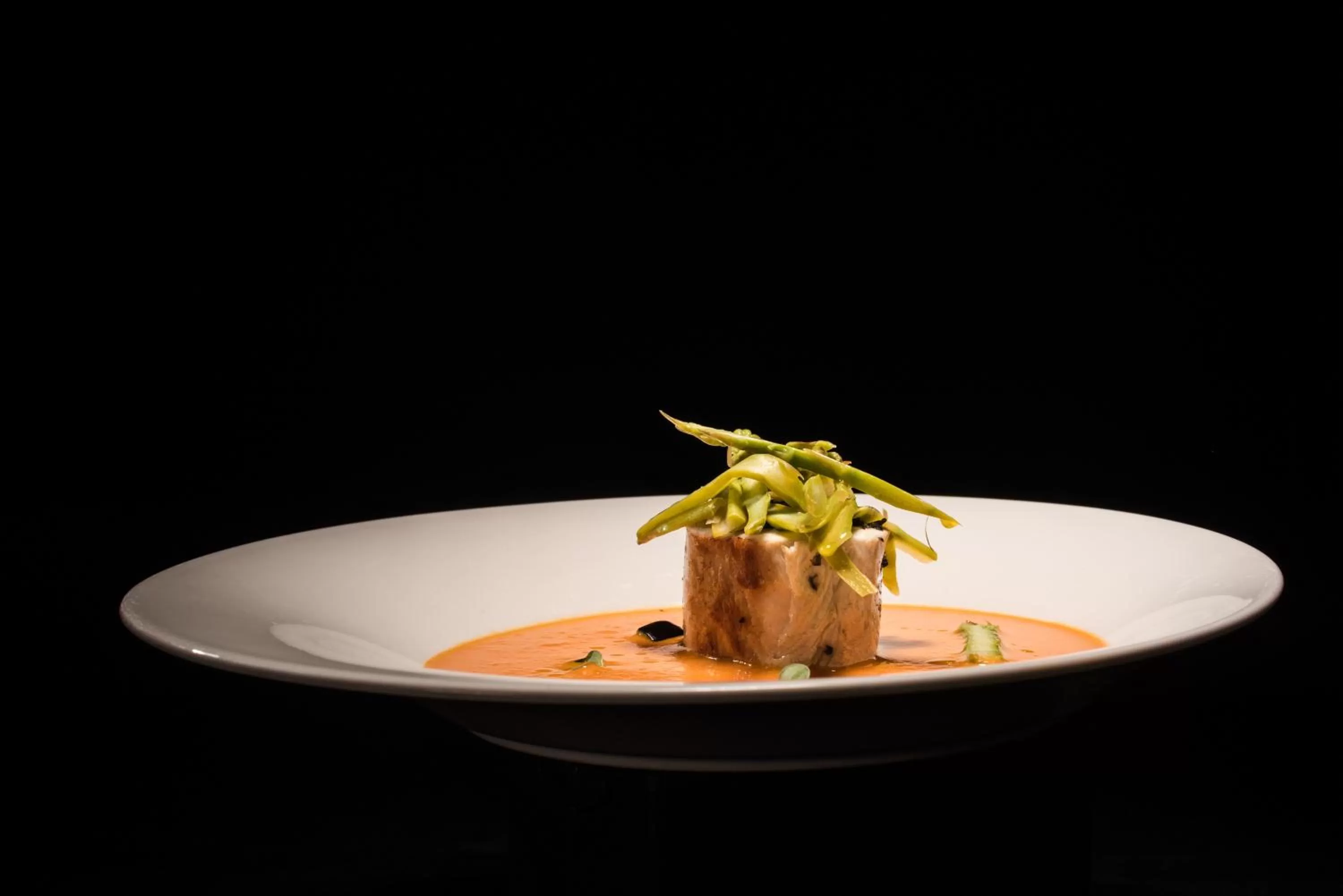 Dinner in Linder Cycling Hotel