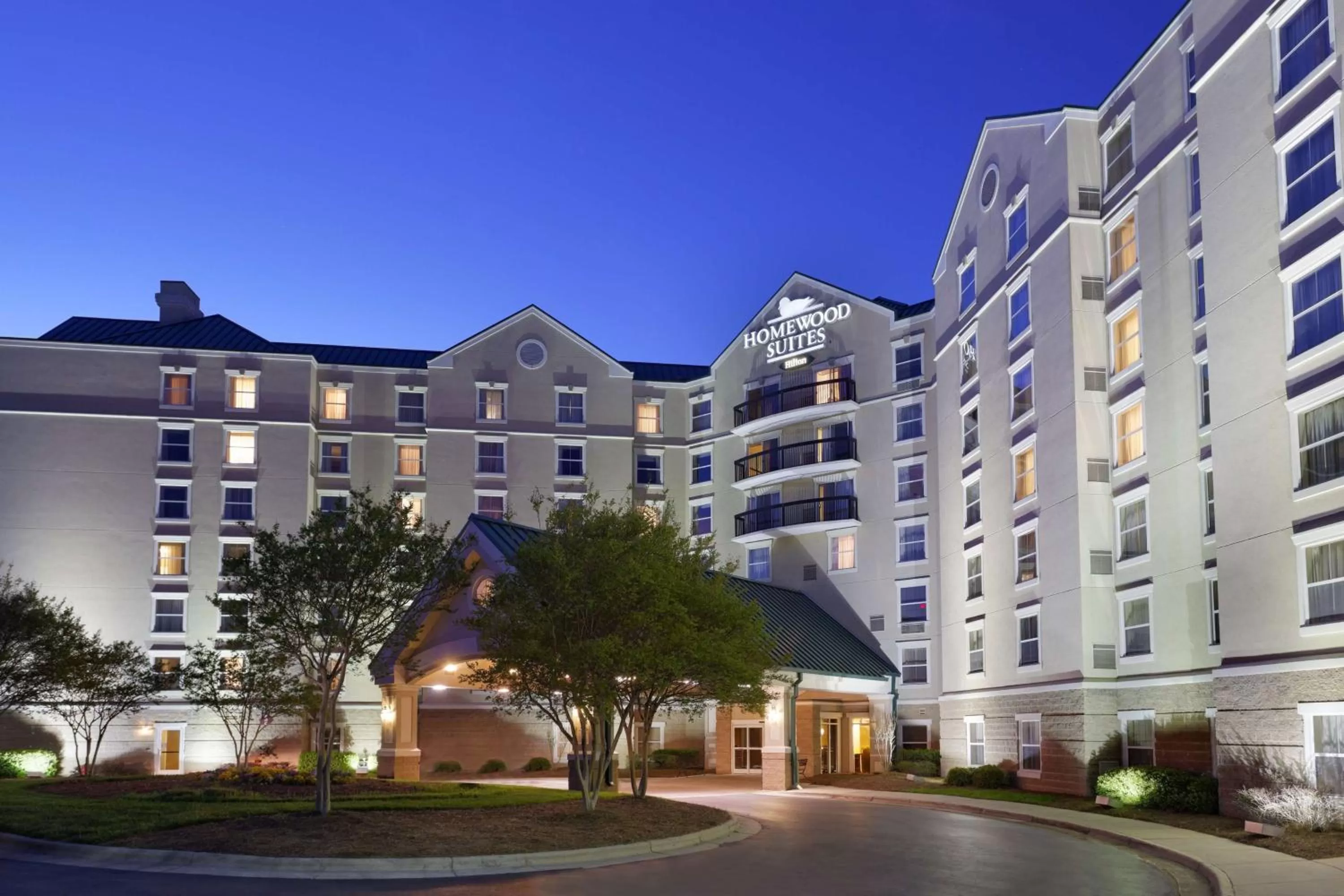 Homewood Suites by Hilton Raleigh-Durham Airport at RTP
