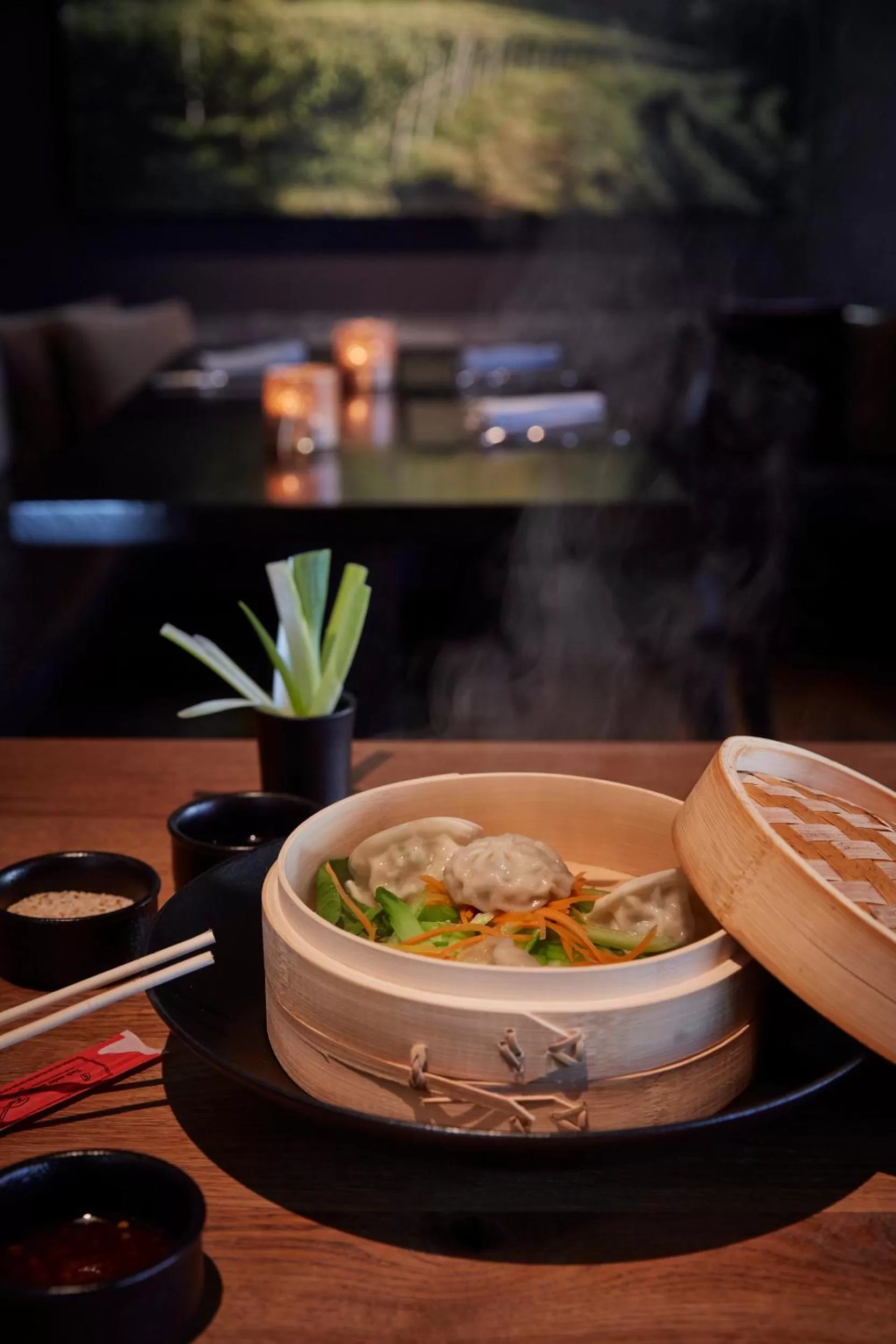 Food and drinks in Victoria - Alpine Boutique Hotel & Fine Dining