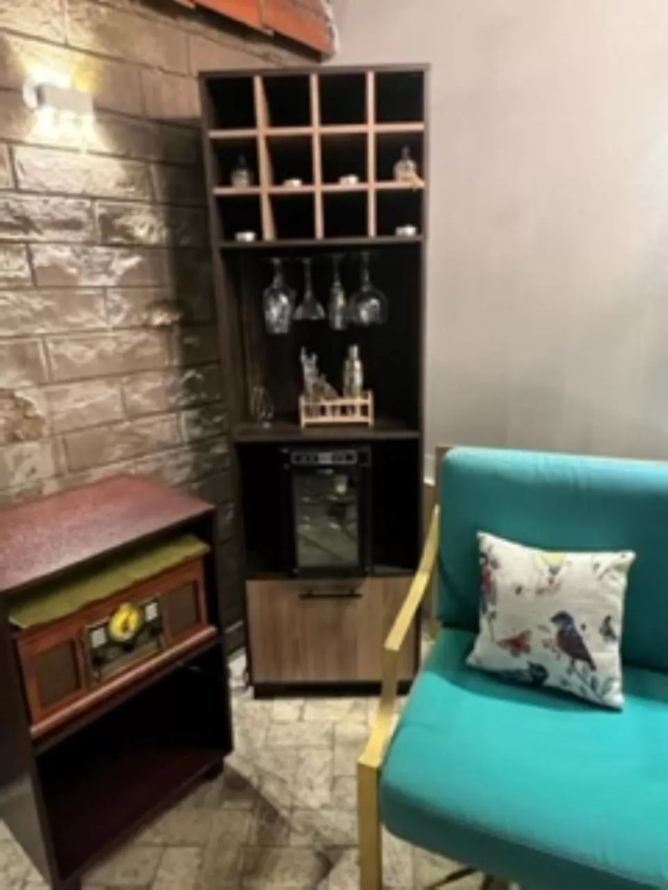 Balcony/Terrace in Adamas House Hotel Boutique