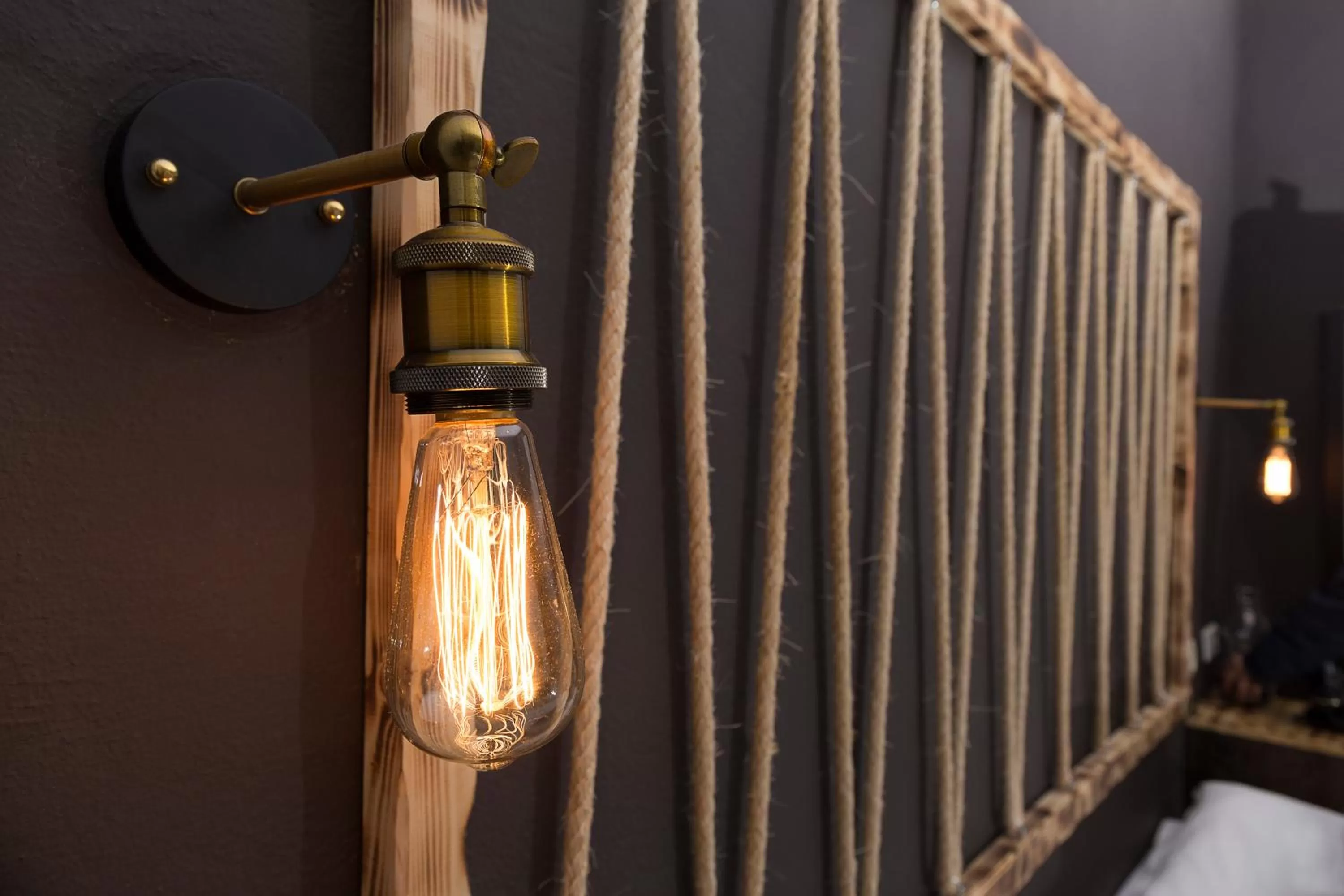 Bedroom in Hotel Posada de las Cuevas