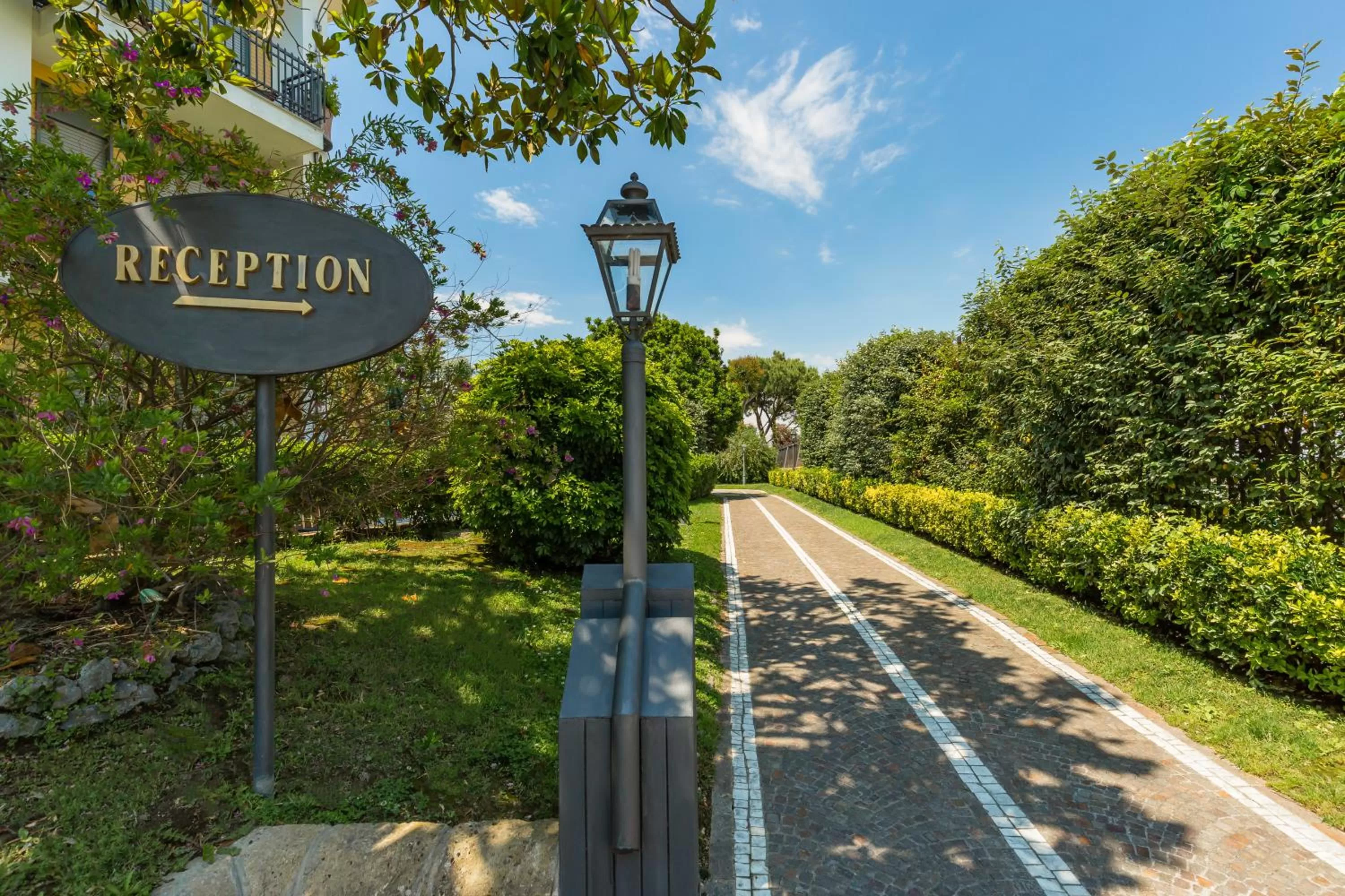 Culture Hotel Villa Capodimonte