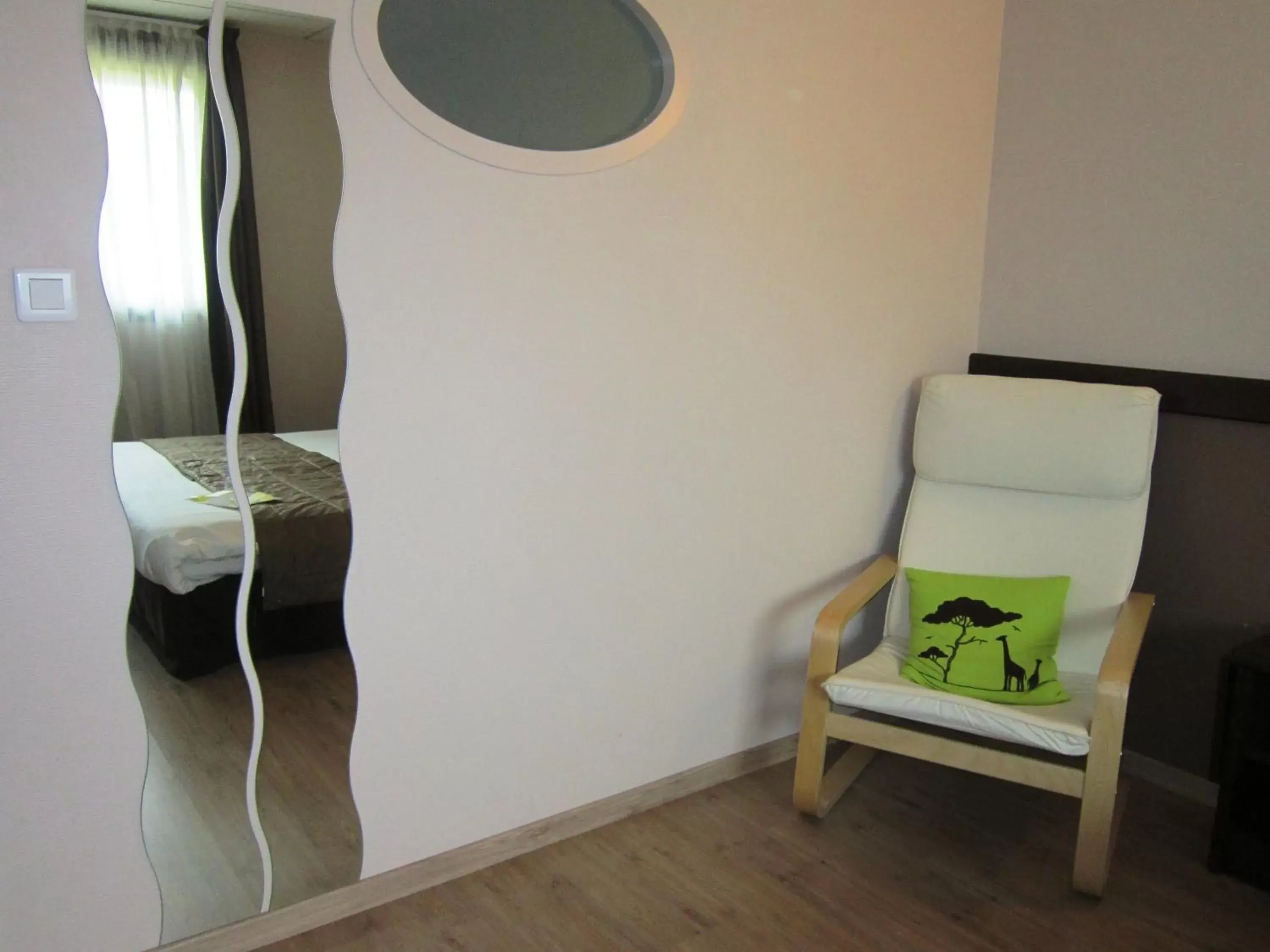 Twin Room in Hôtel Particulier VILLA DES MARAIS Twin Room in Hôtel Particulier VILLA DES MARAIS