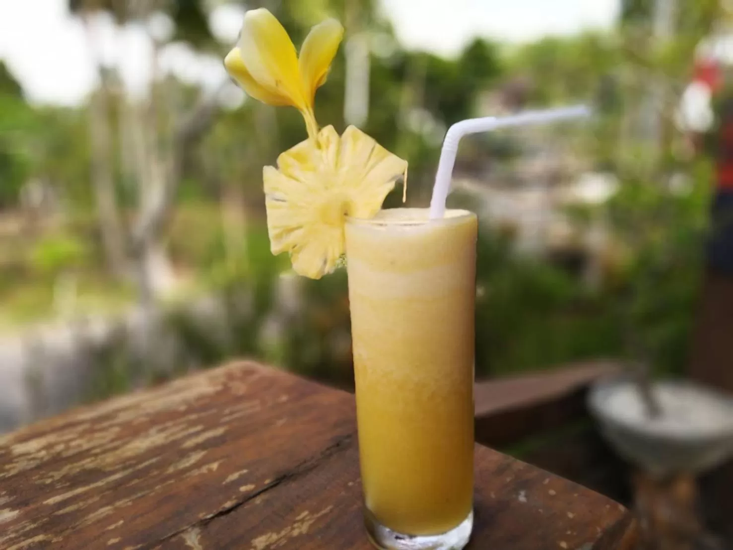 Breakfast in Toro Cottage