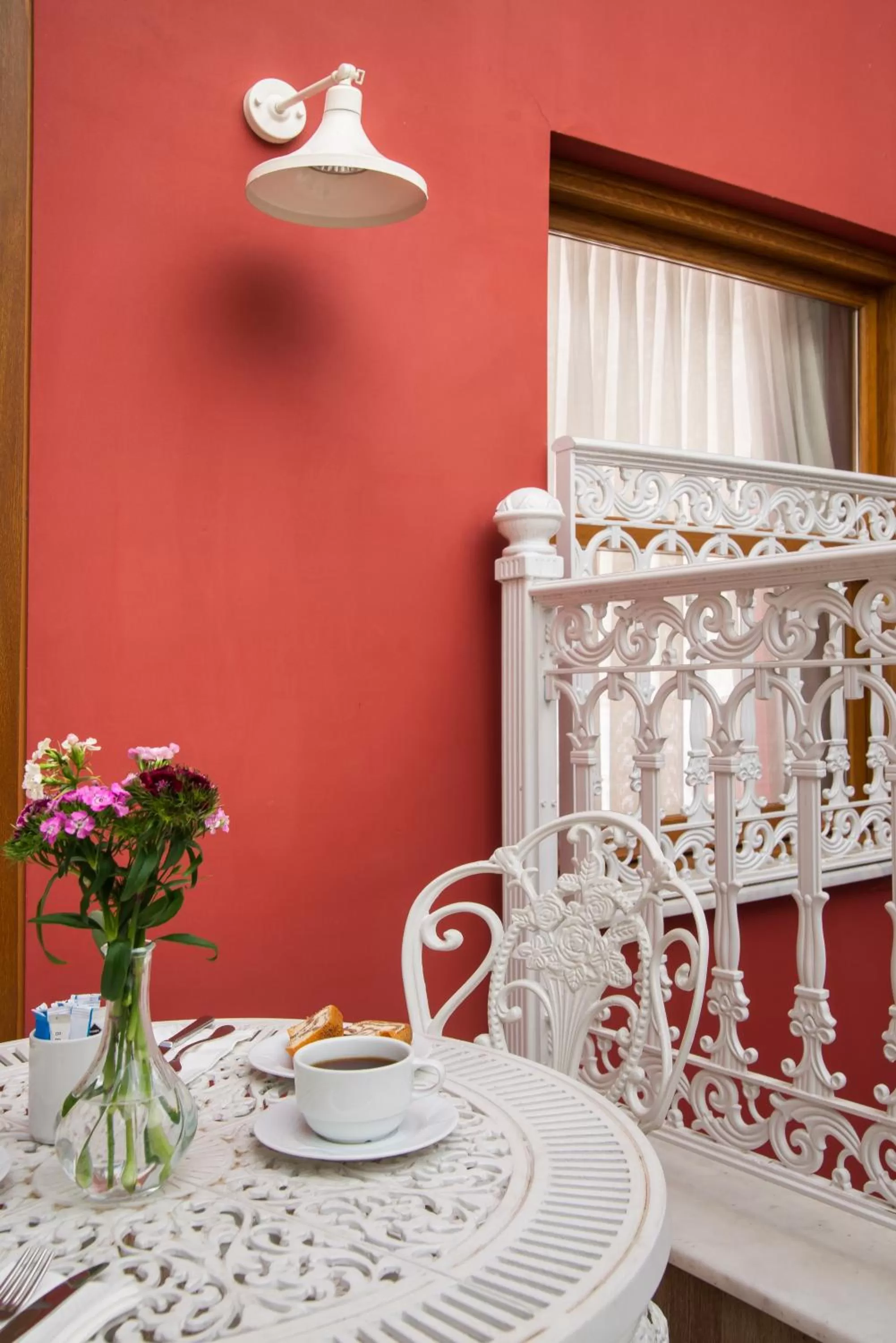 Breakfast, Bed in Amofta Hotel Taksim