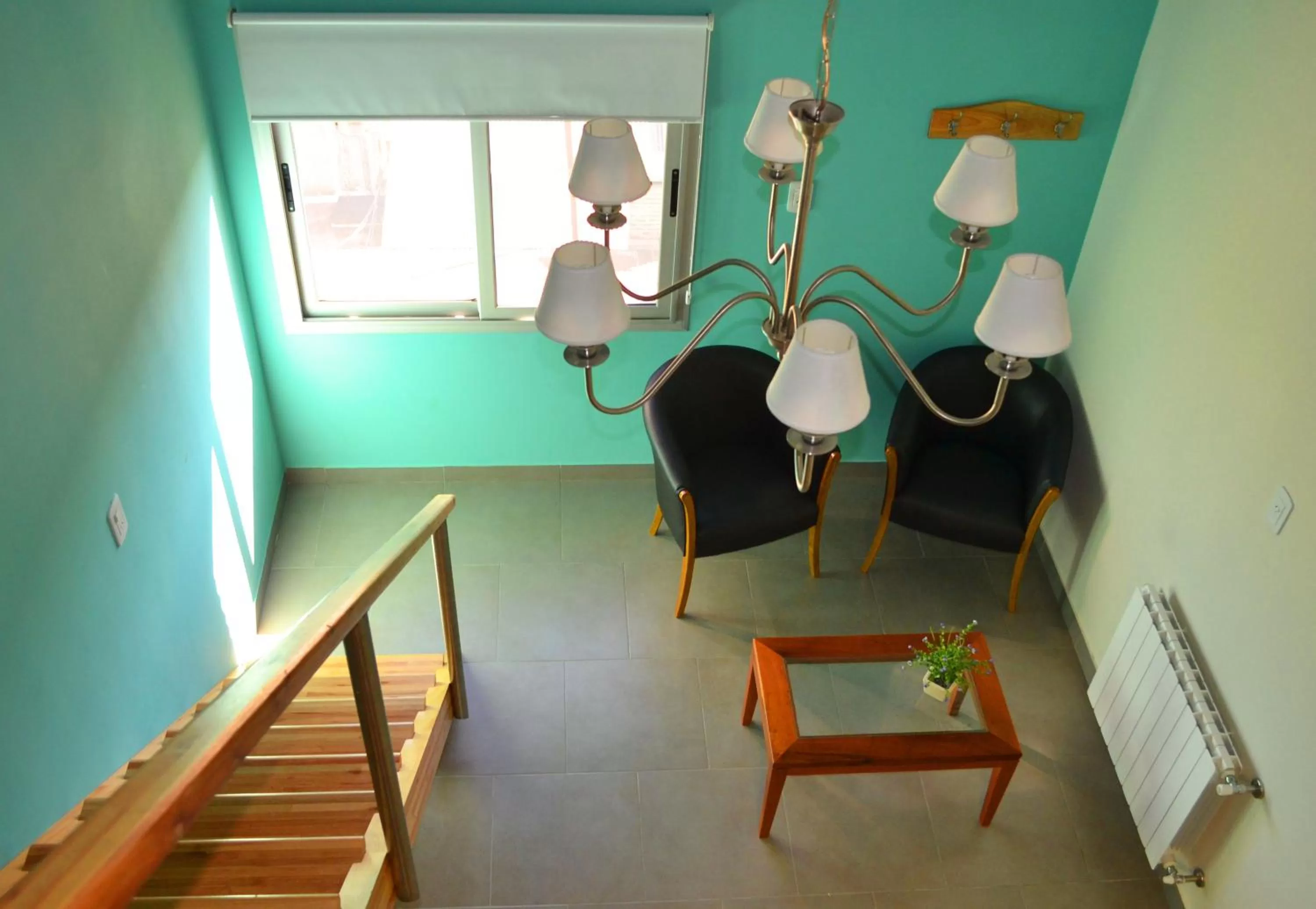 Decorative detail in Centro Apart