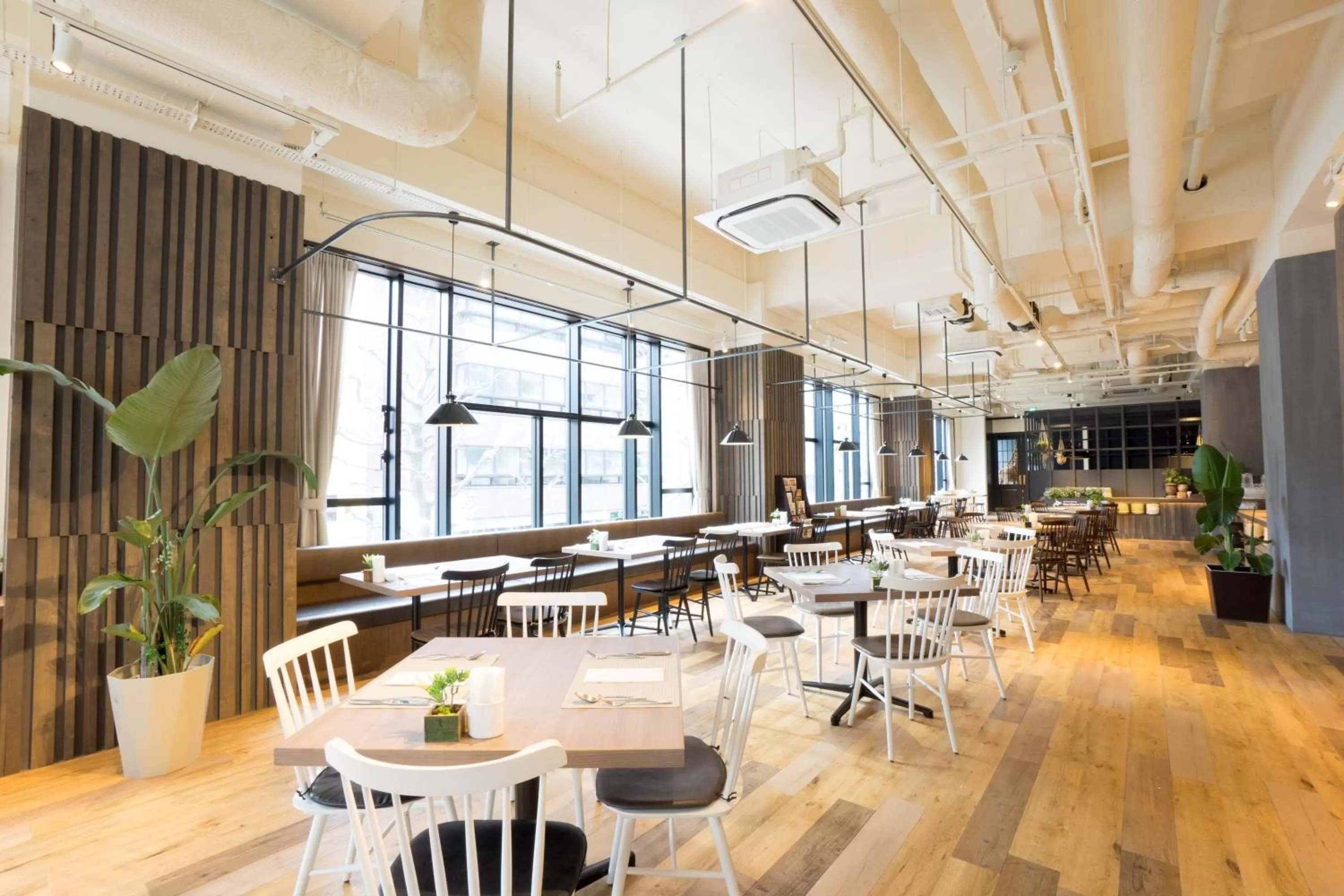 Restaurant/places to eat in La'gent Stay Sapporo Odori Hokkaido