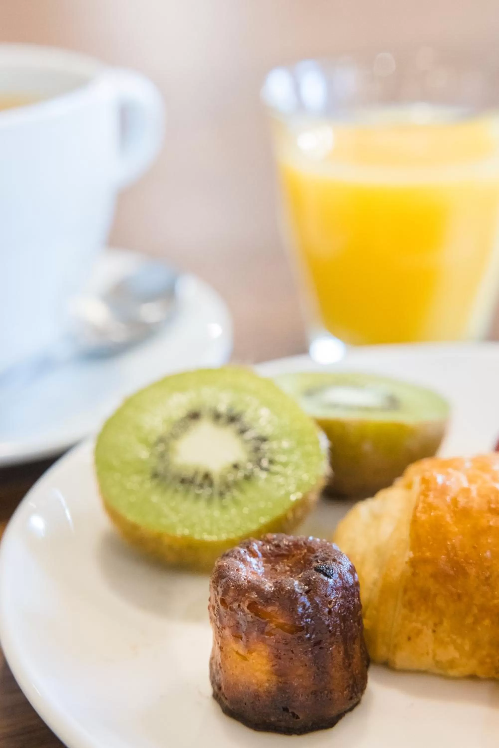 Restaurant/places to eat in Mercure Bordeaux Centre Gare Atlantic