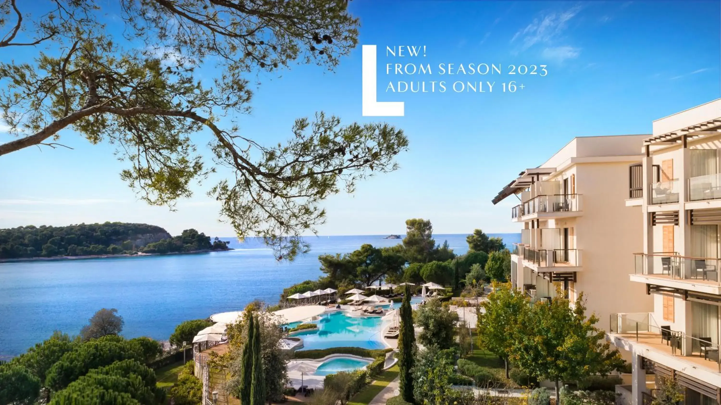 Monte Mulini Adults Exclusive Hotel by Maistra Collection Monte Mulini Adults Exclusive Hotel by Maistra Collection