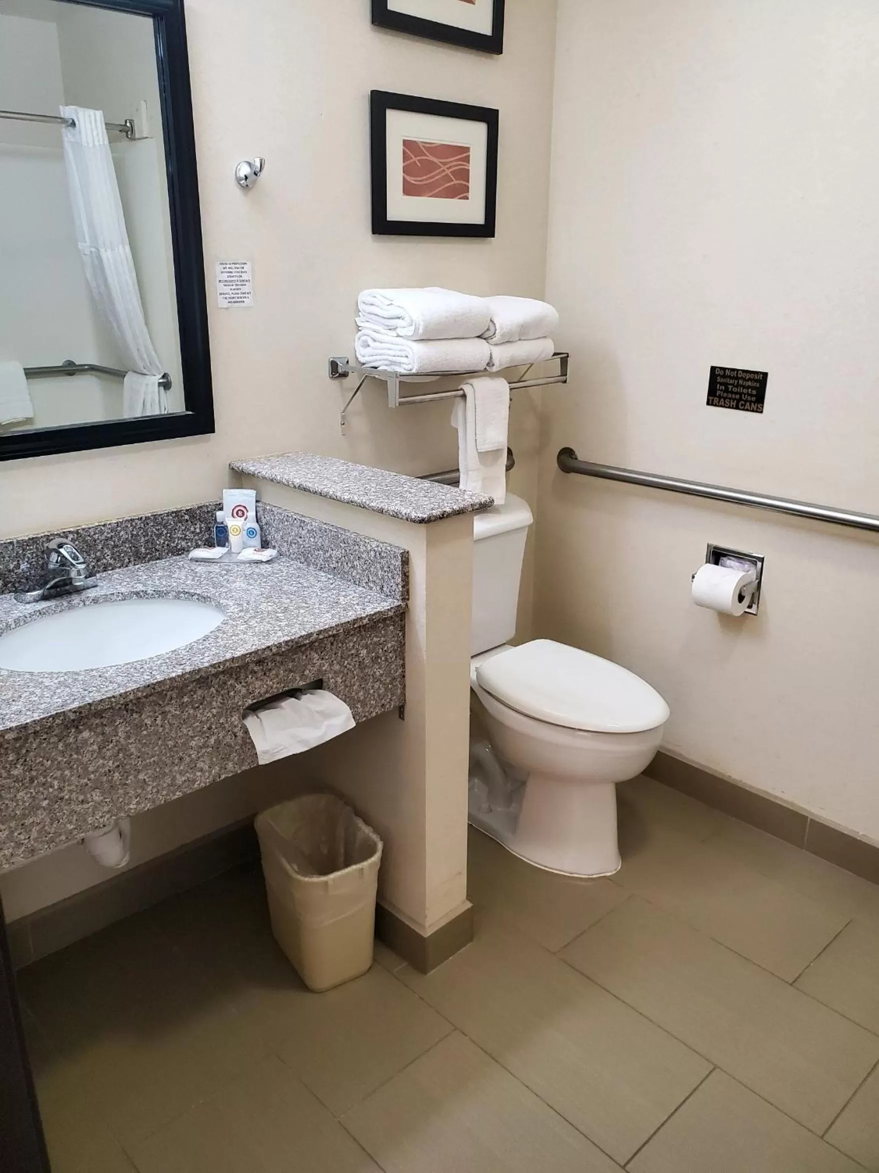 King Suite - Accessible/Non-Smoking in Comfort Inn & Suites Alamosa