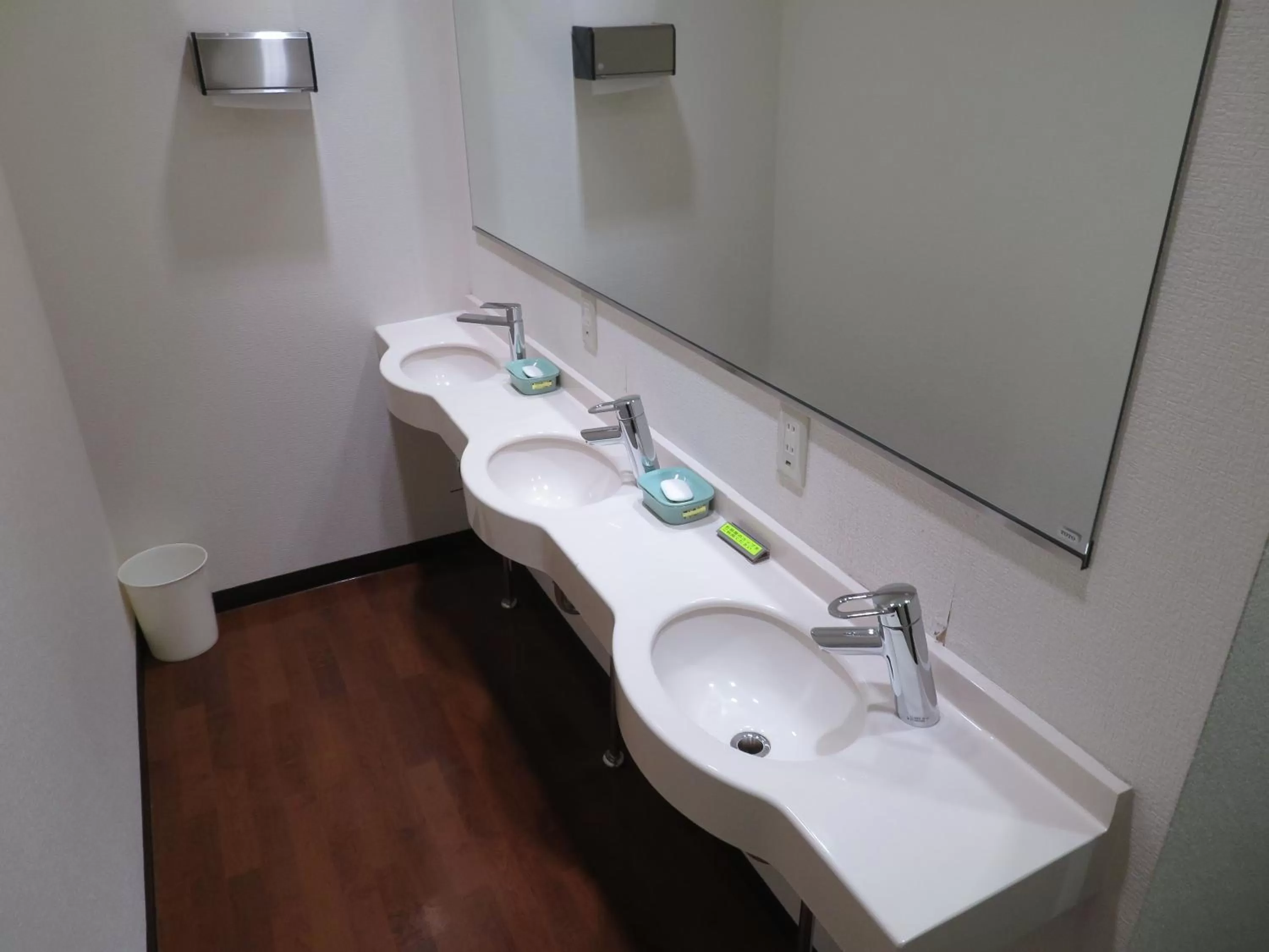 Toilet in 釜石駅から徒歩5分ホテルマルエHotelMarue