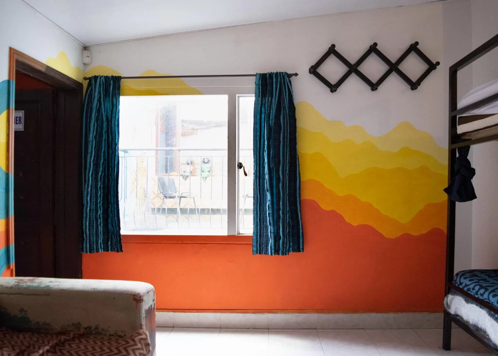 Bedroom, Bed in Casa Mood Usaquen