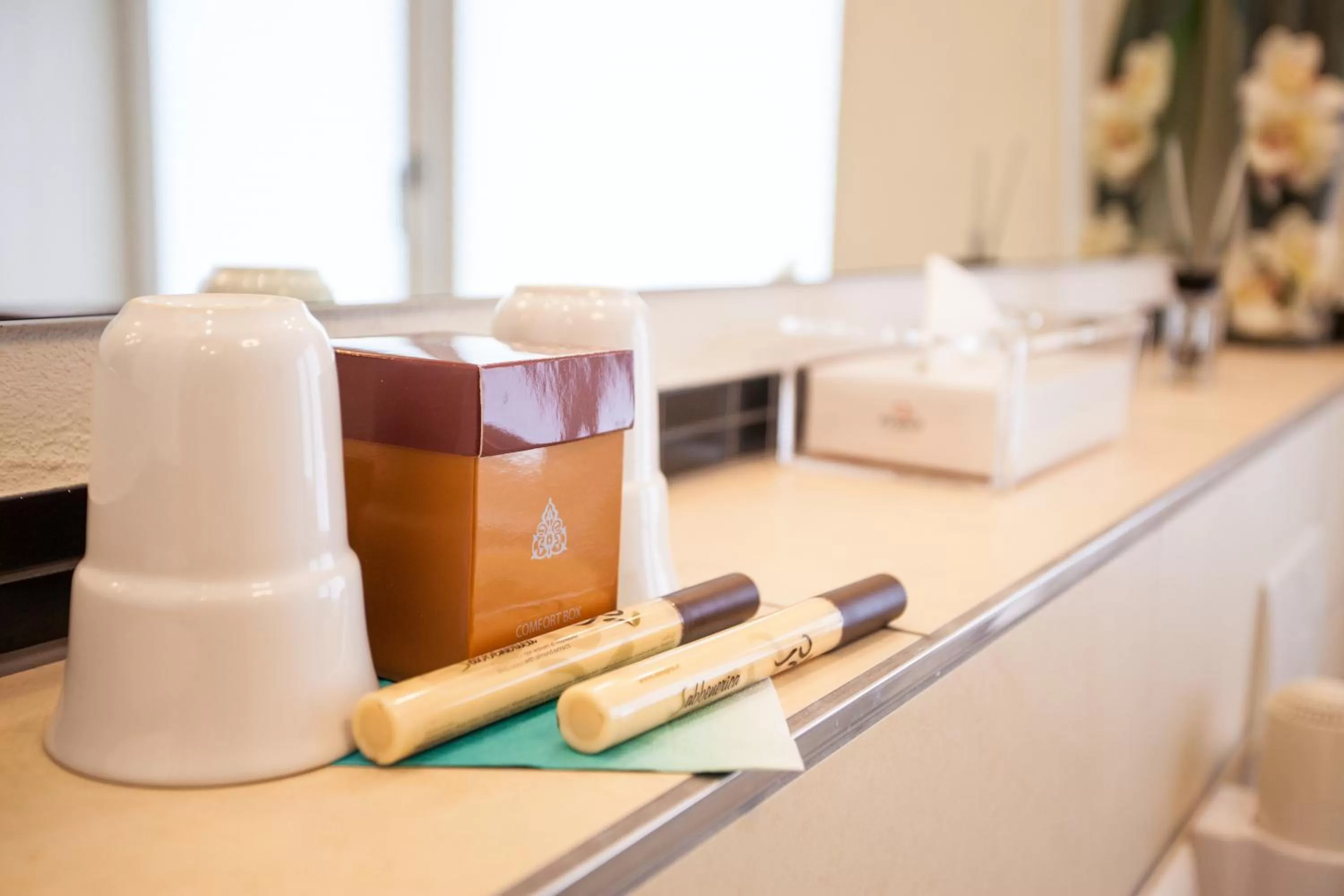 Bathroom in Hotel Ochsen
