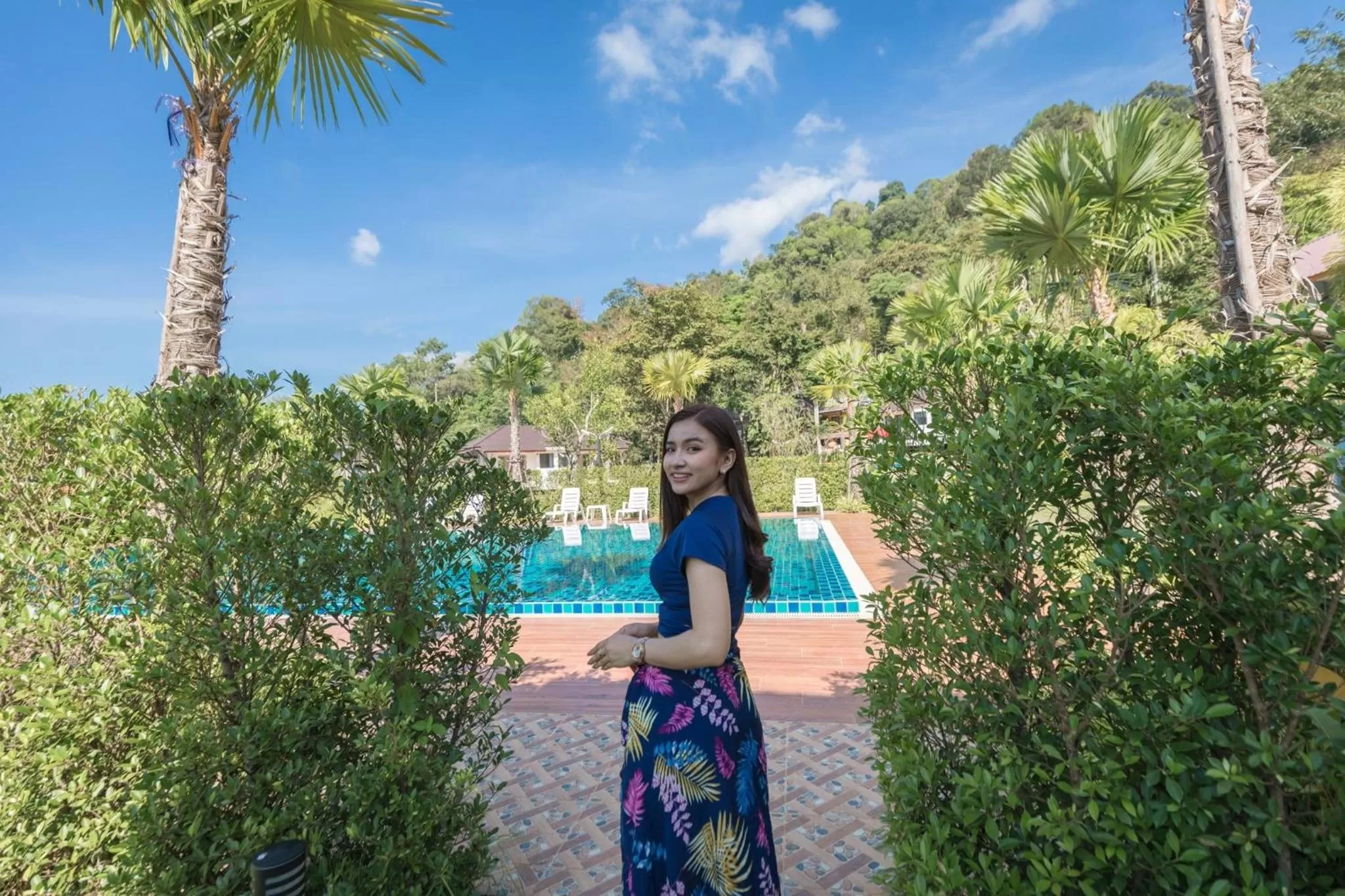 Khaosok Rainforest Resort