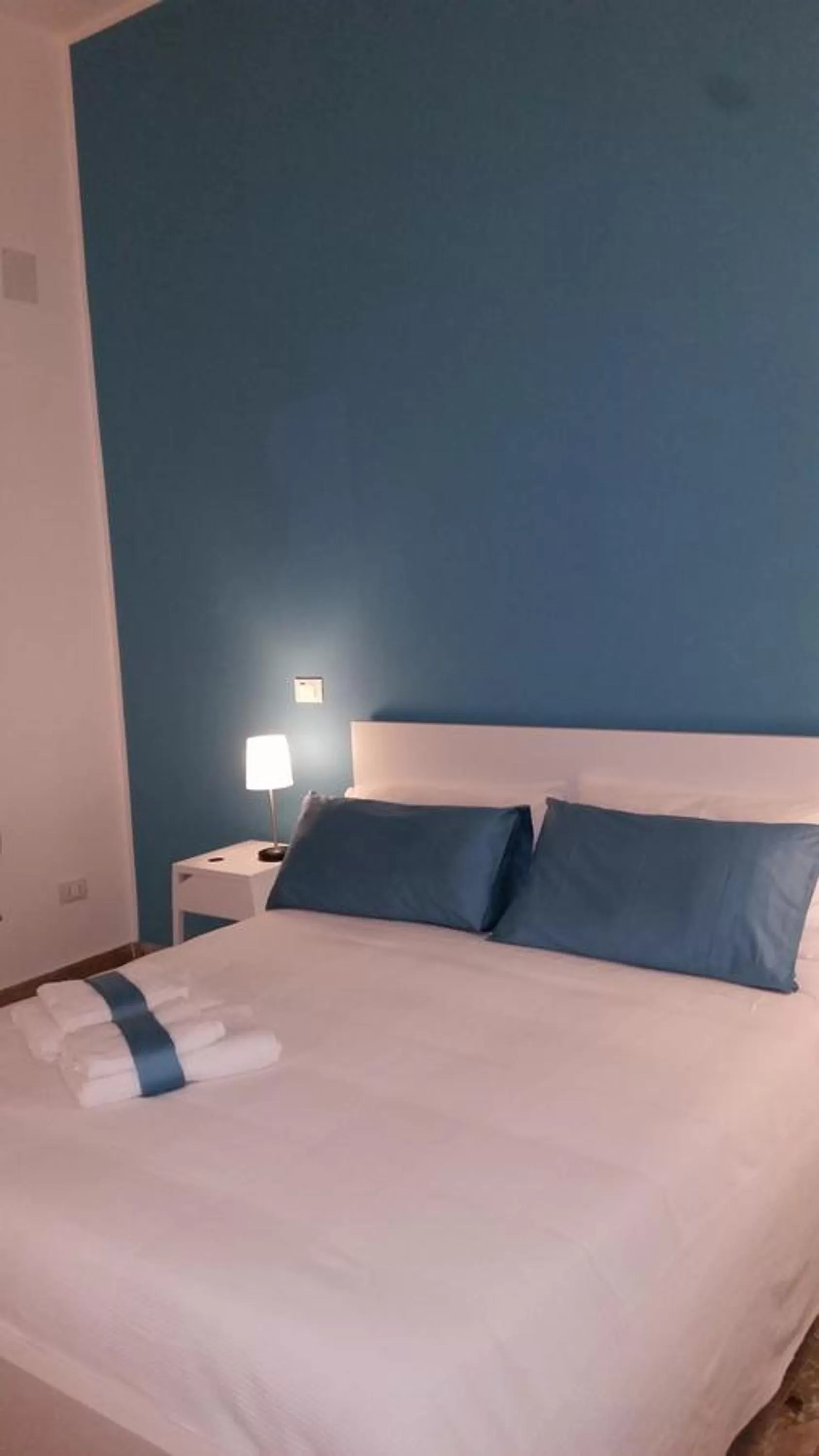 Bed in B&B Casa Rosellina