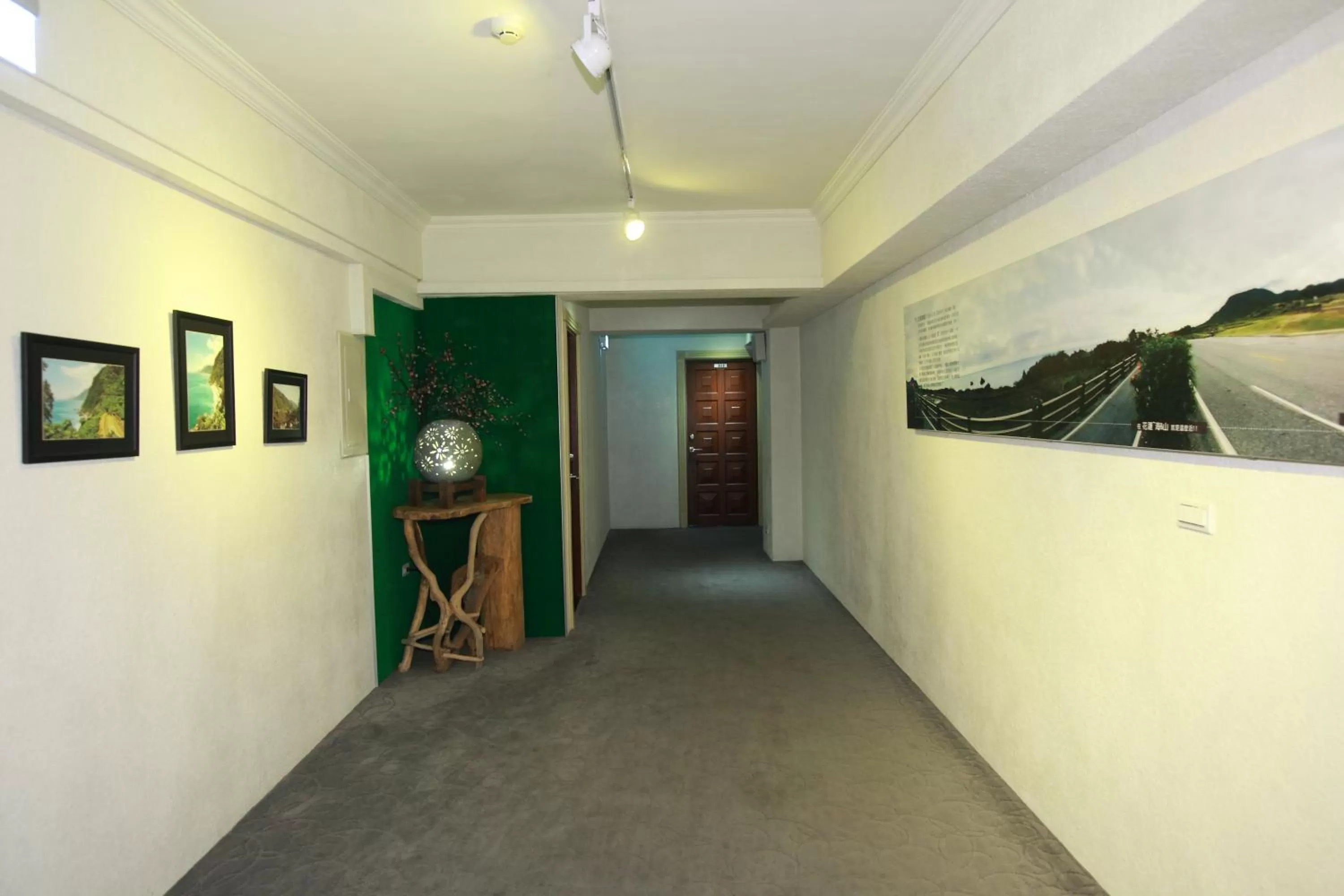 Decorative detail in 天璽商務飯店 Cullinan Hotel