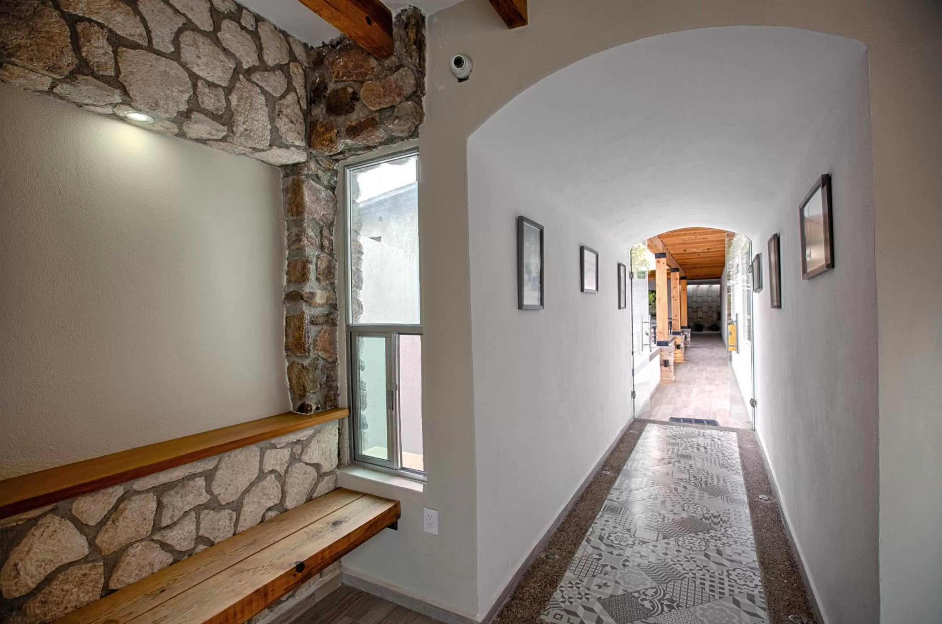 Property building in Hotel la Cuesta Toscana