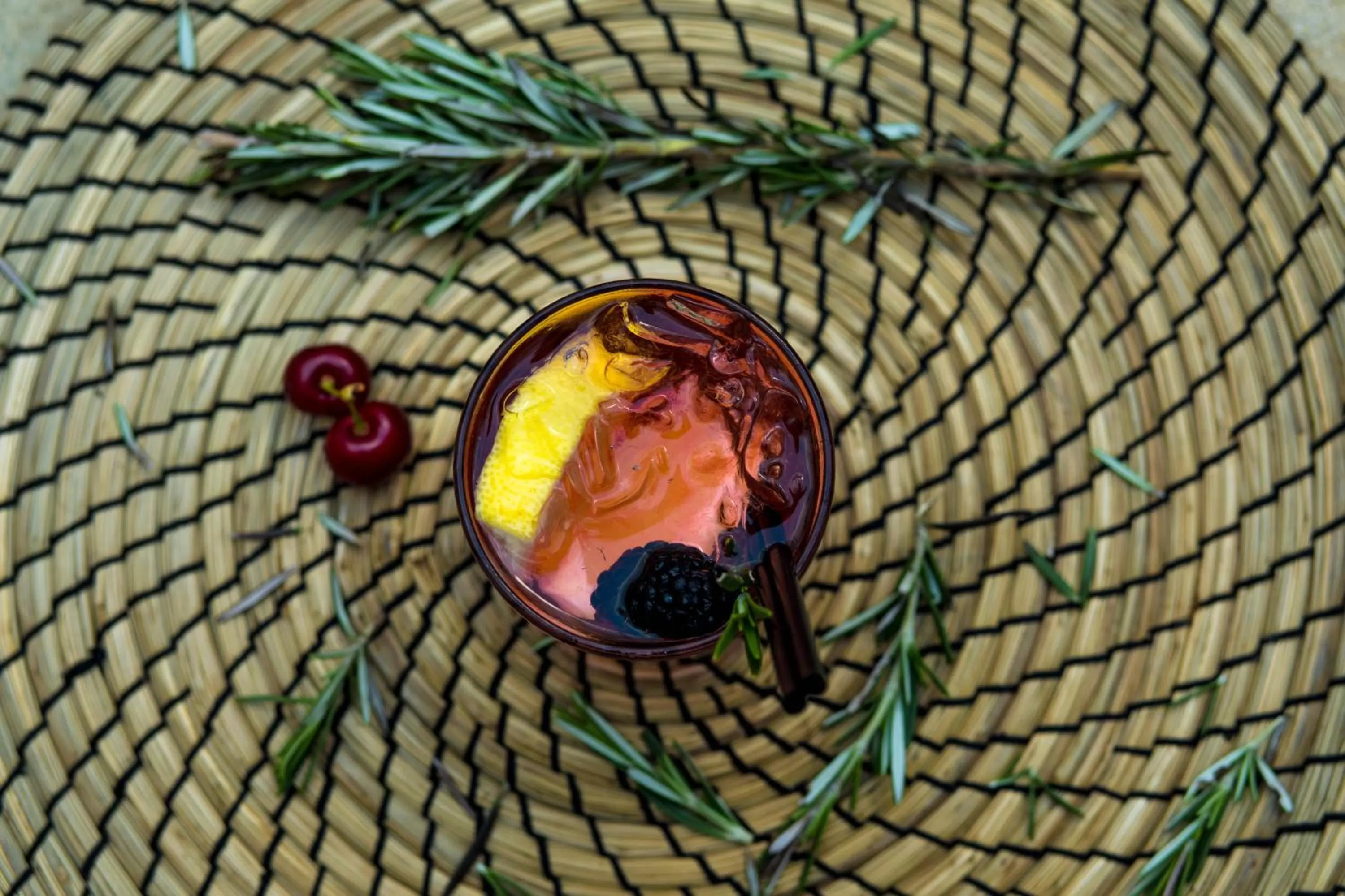 Food and drinks in Novotel Mohammedia