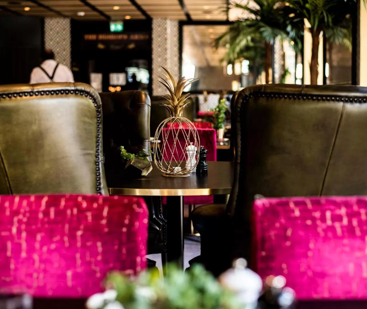 Restaurant/places to eat in Statt Hassleholm BW Signature Collection