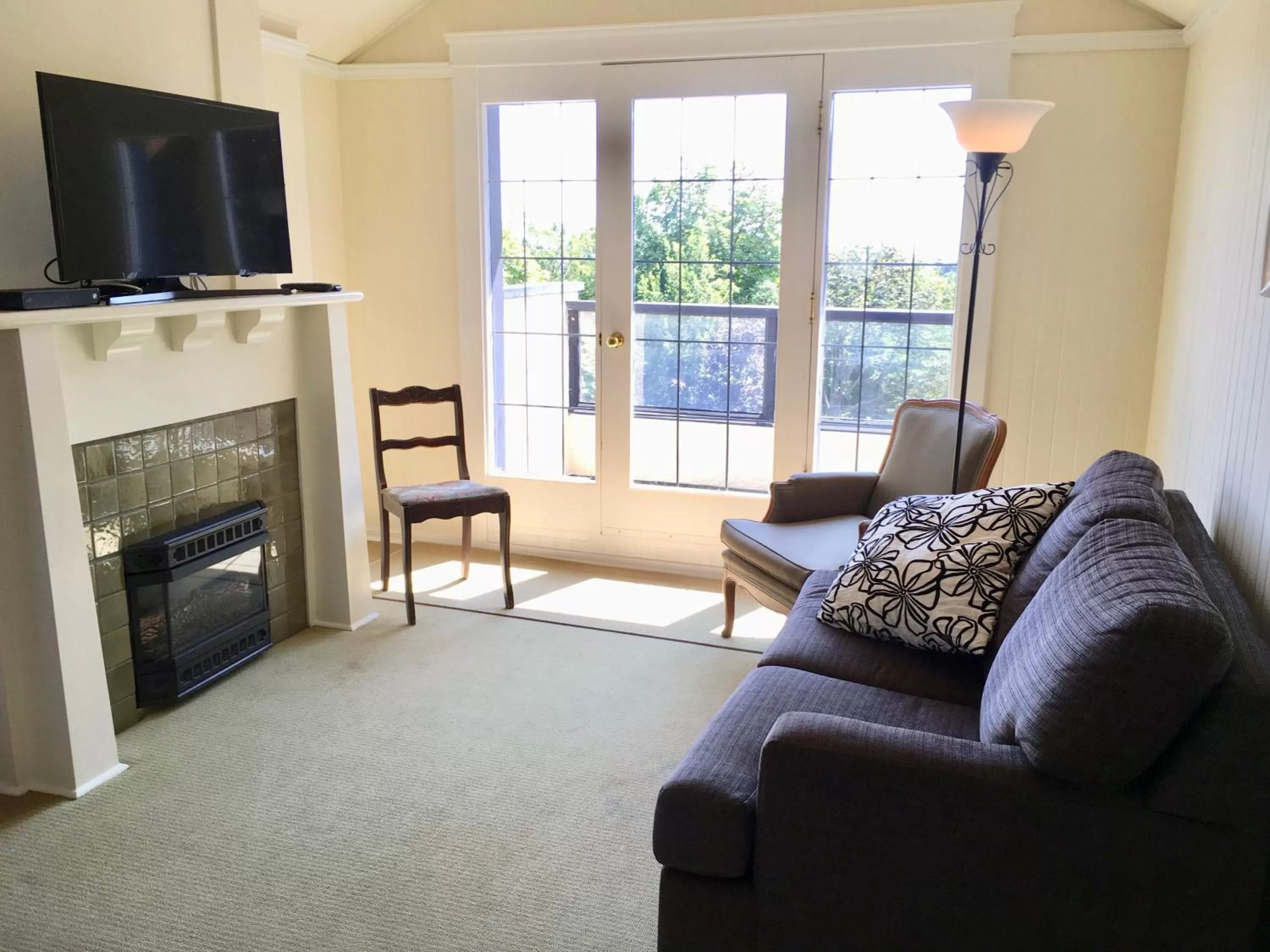 Westminster Chamber in Prior Castle Inn