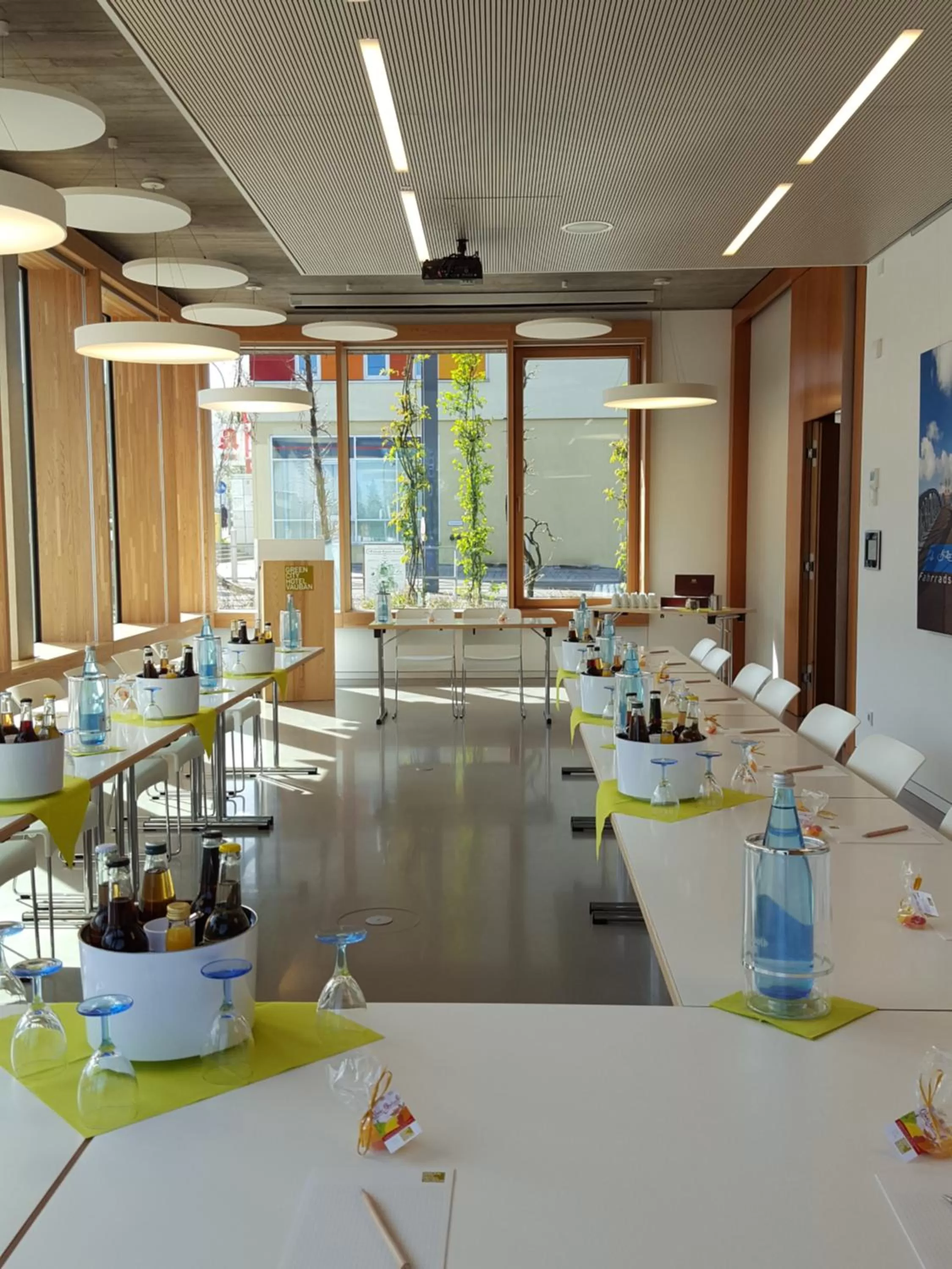 Other in Green City Hotel Vauban