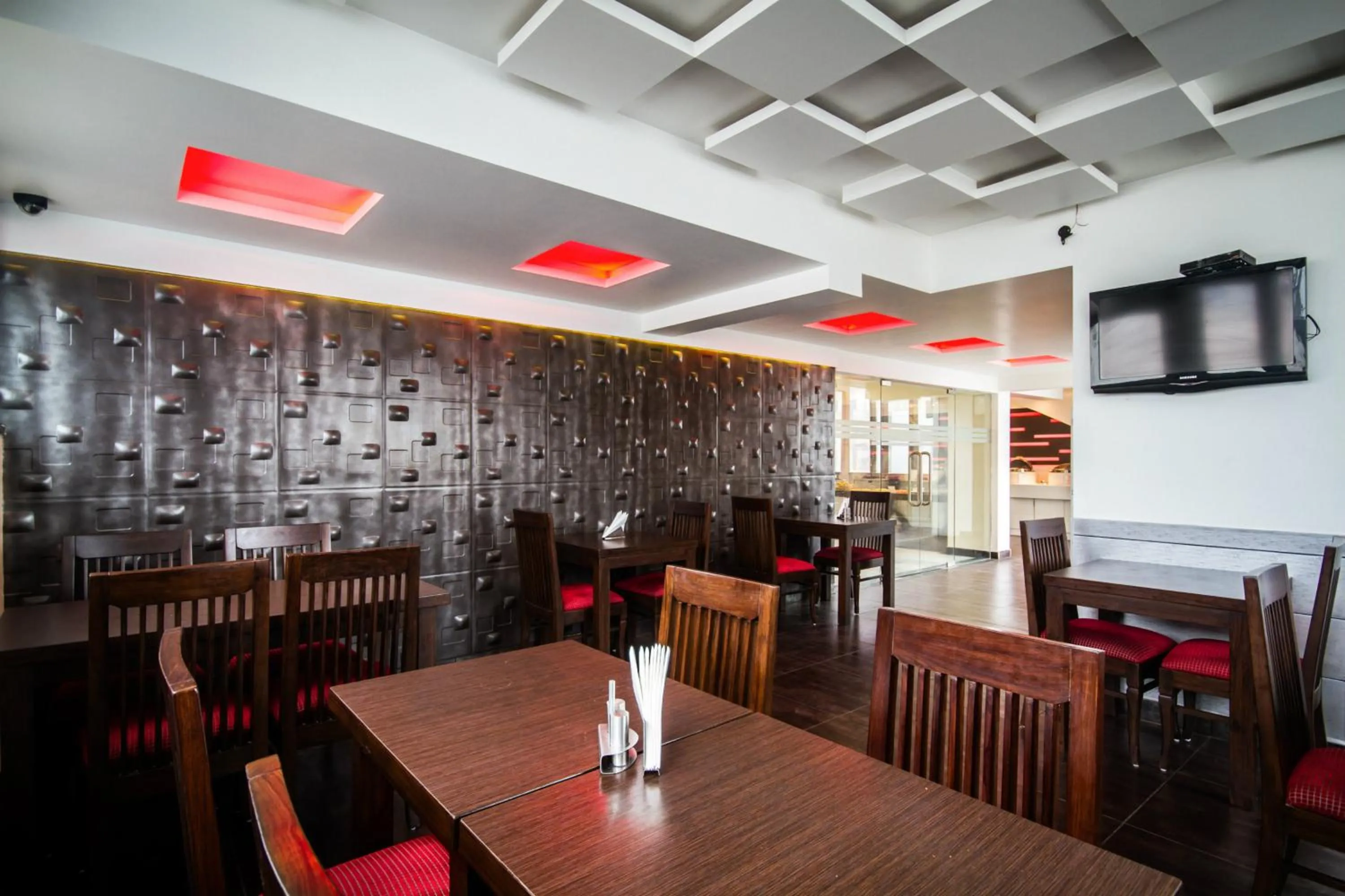 Restaurant/places to eat in Hotel Grand Godwin - Near New Delhi Railway Station - Paharganj