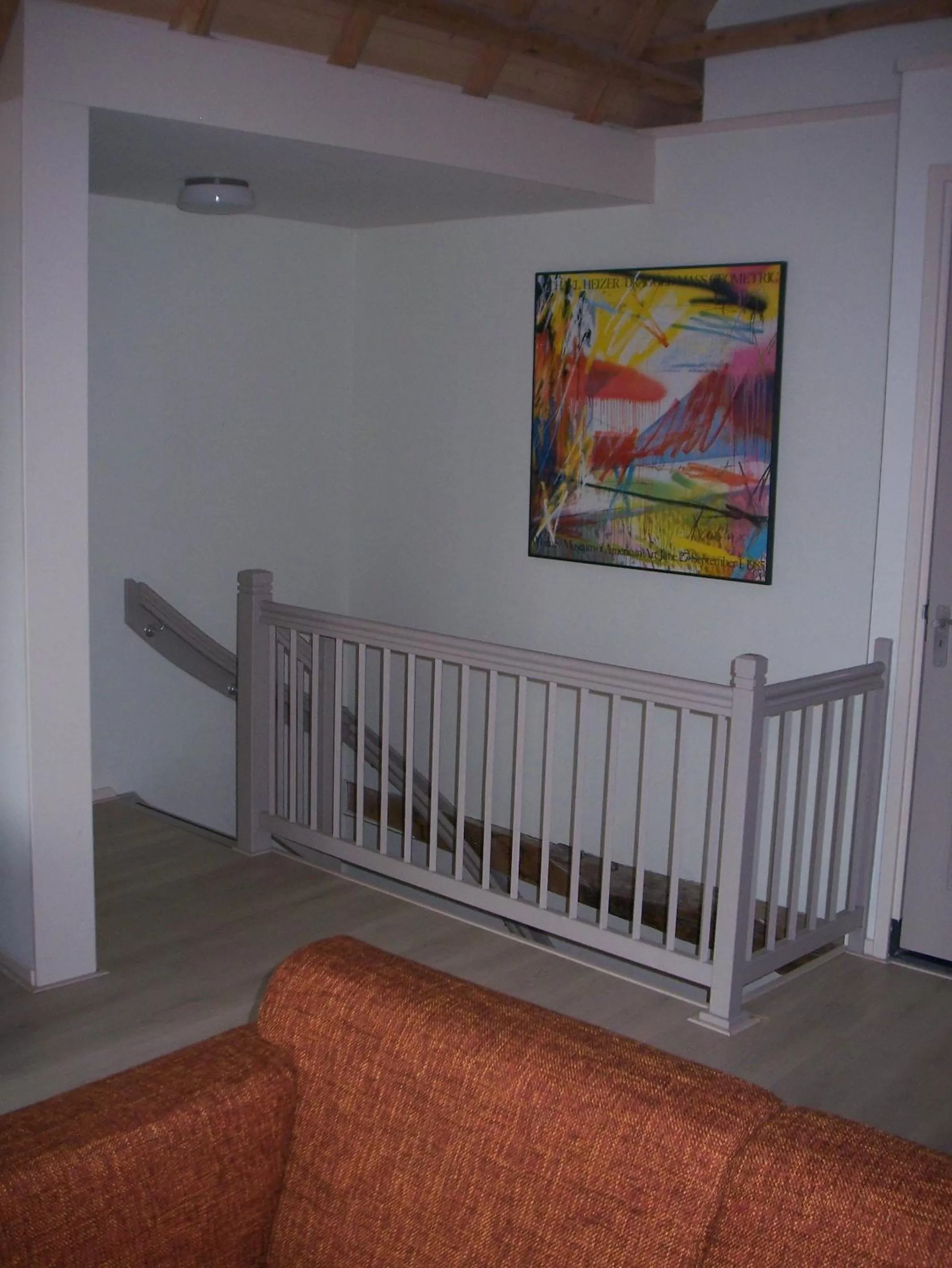 Decorative detail, TV/Entertainment Center in Gelkingehof Aparthotel