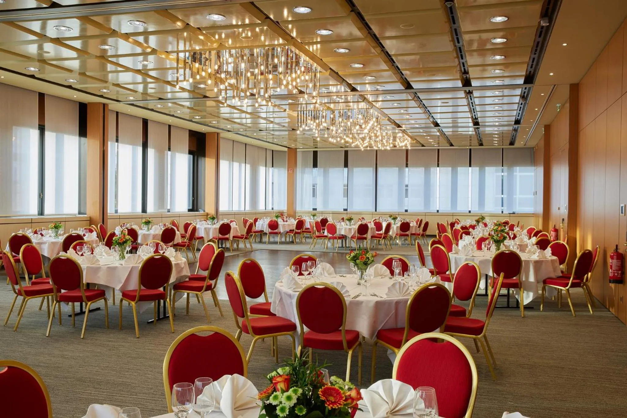 wedding in Hotel Bredeney