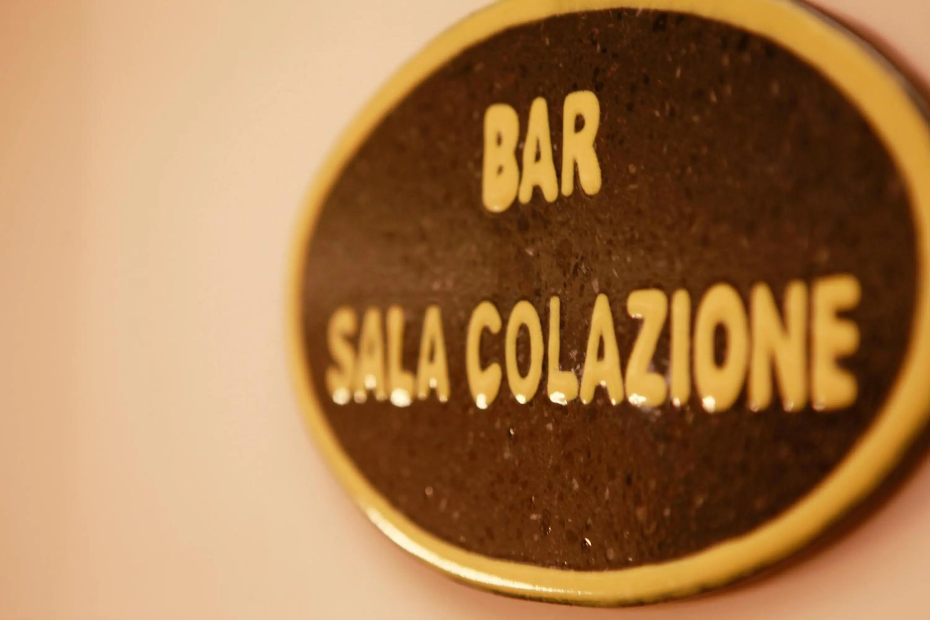 Property logo or sign in Hotel Lanfipe Palace