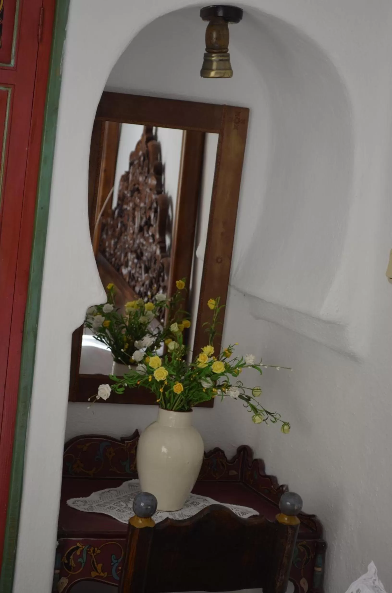 Bedroom in Dar Meziana