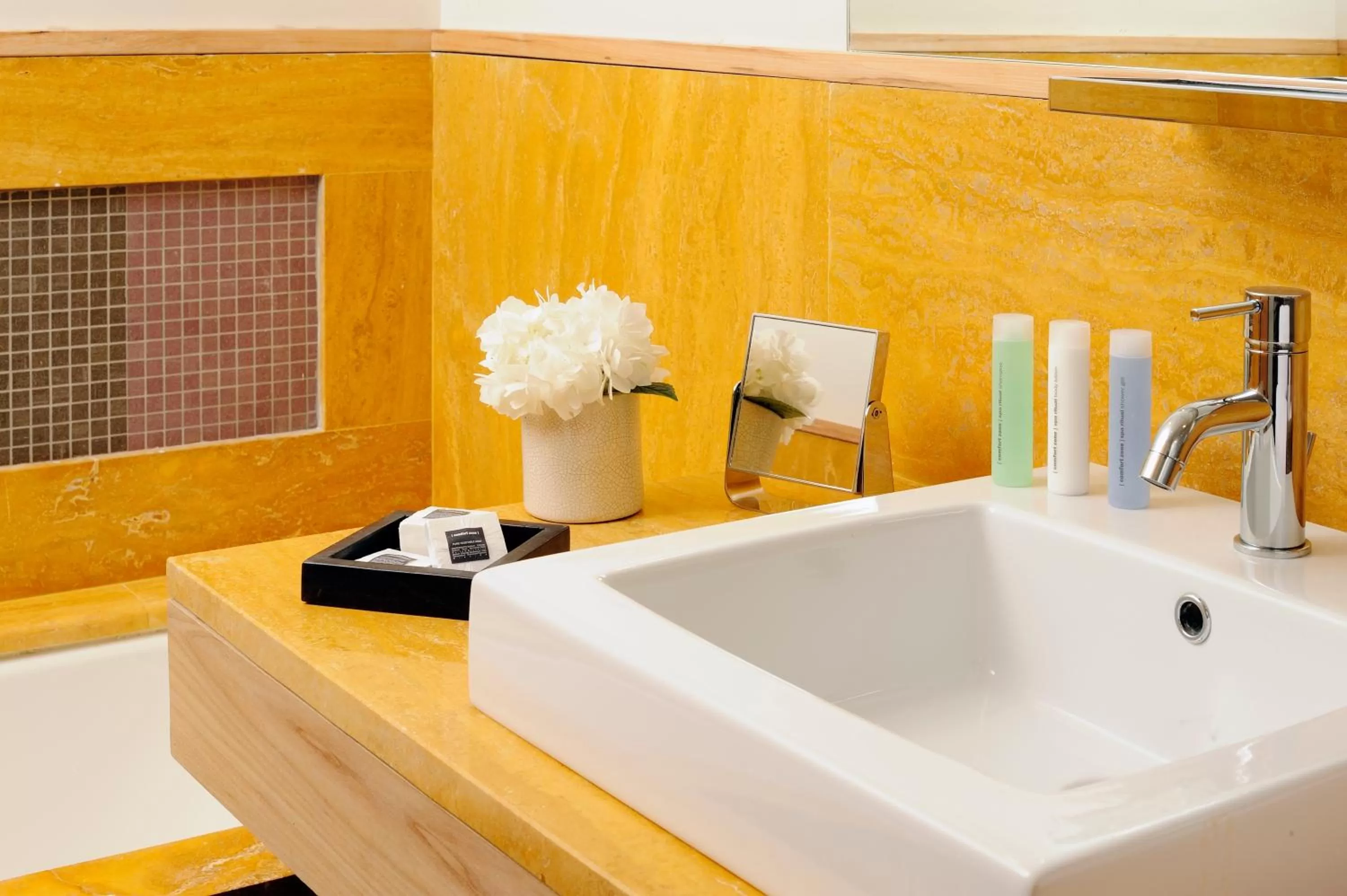 Bathroom in Babuino 181 - Small Luxury Hotels of the World