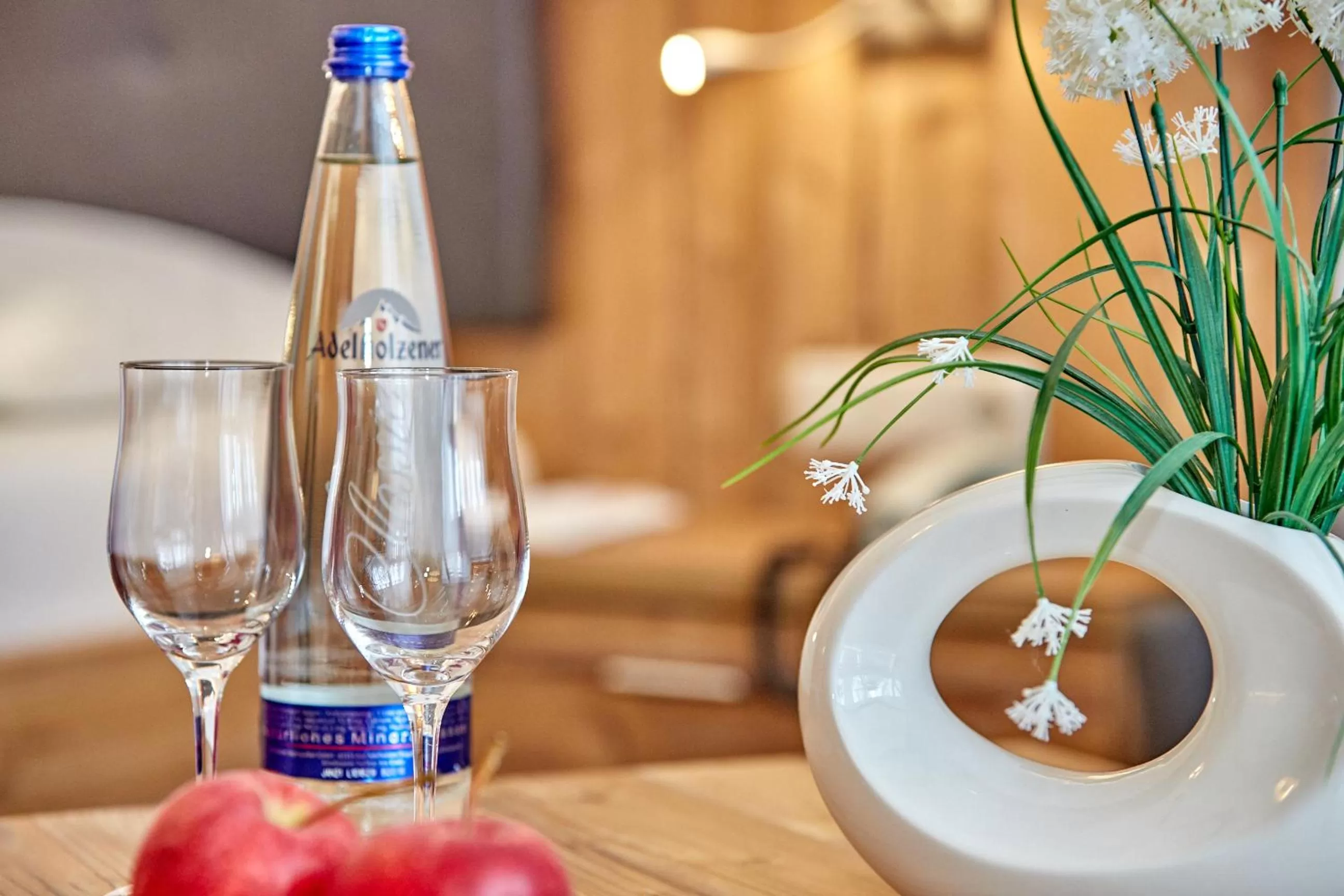 room service in Parkhotel Bad Griesbach