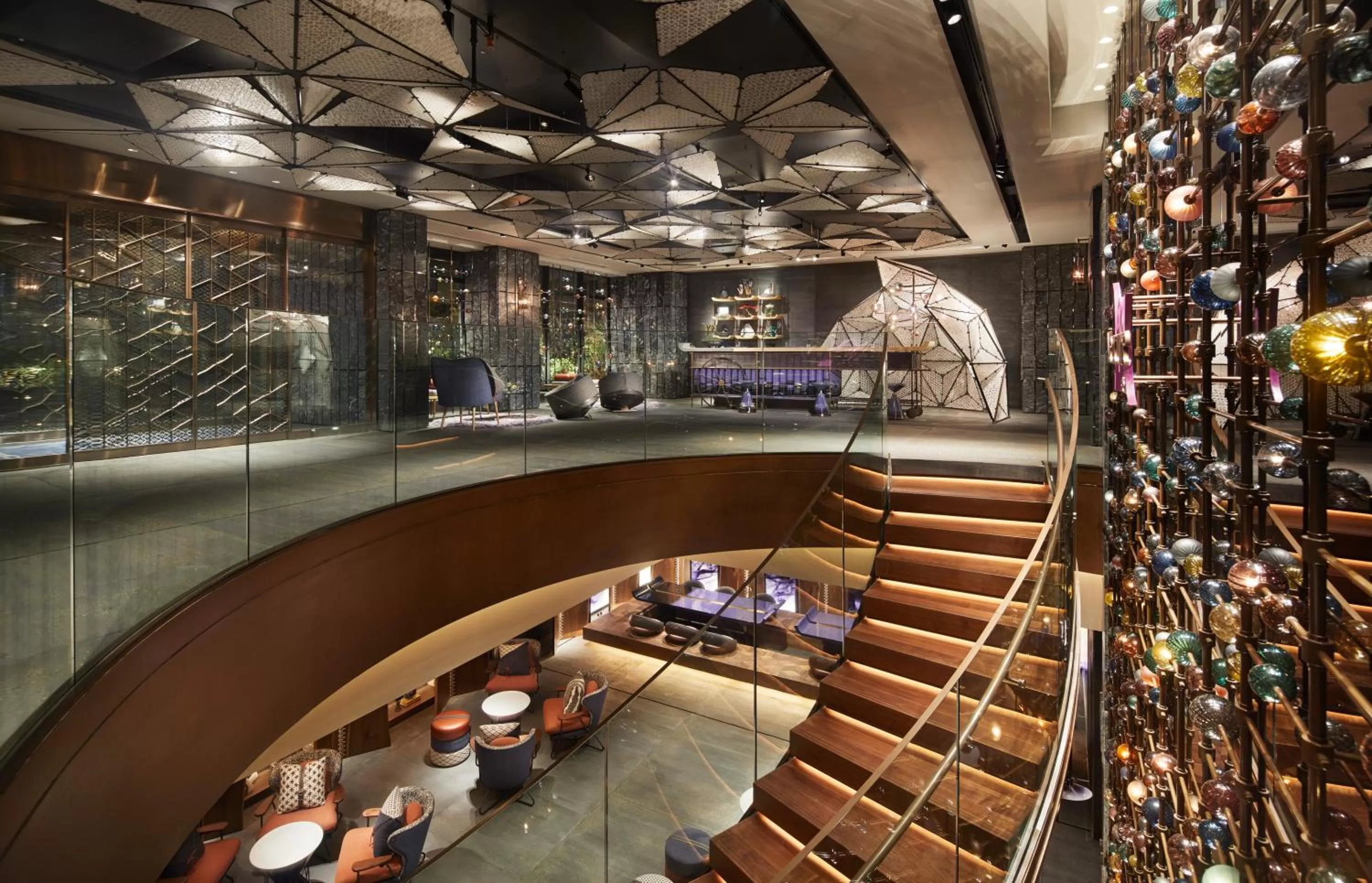 Lobby or reception in Mercure Kyoto Station