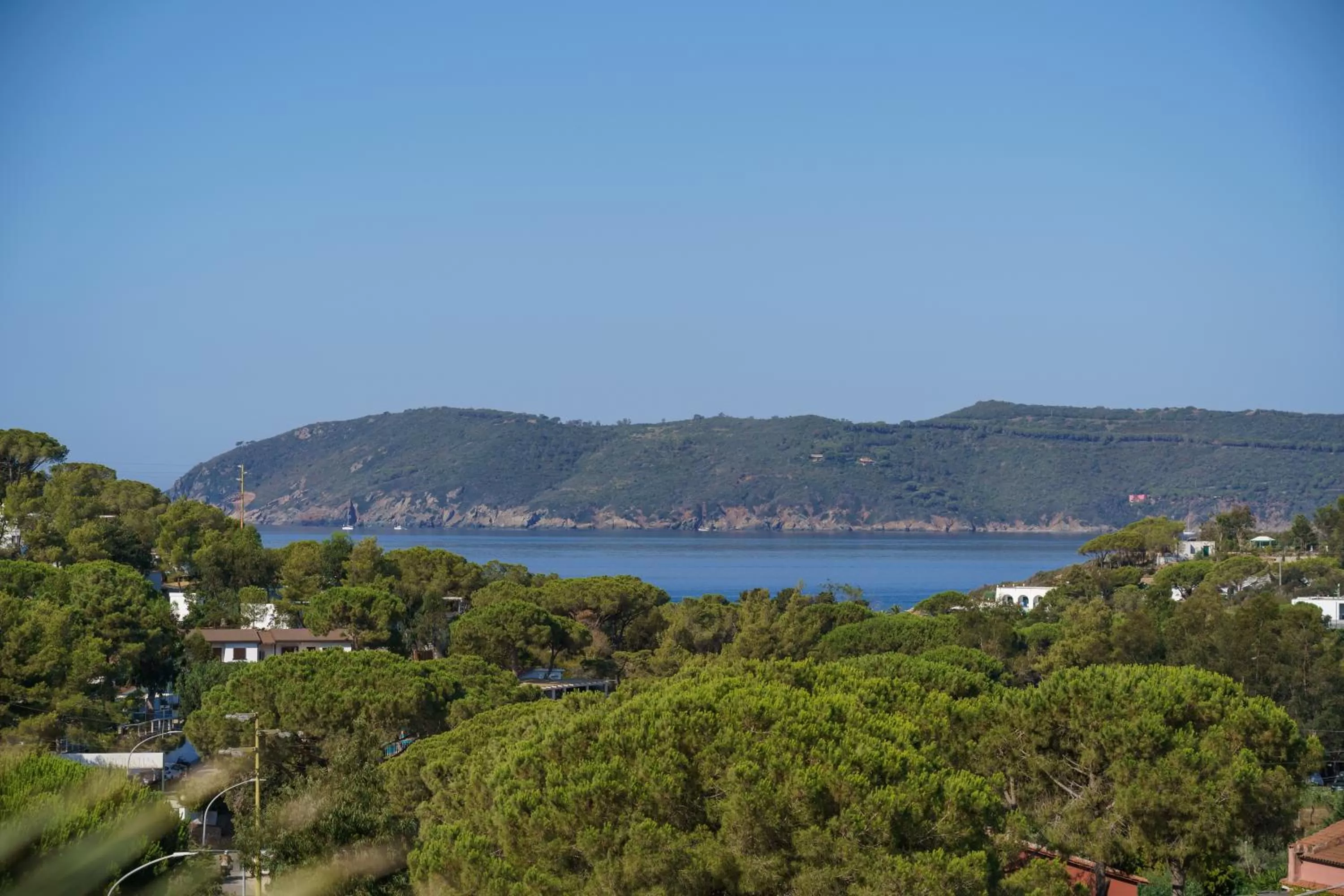 Sea view in Hotel Villa Wanda