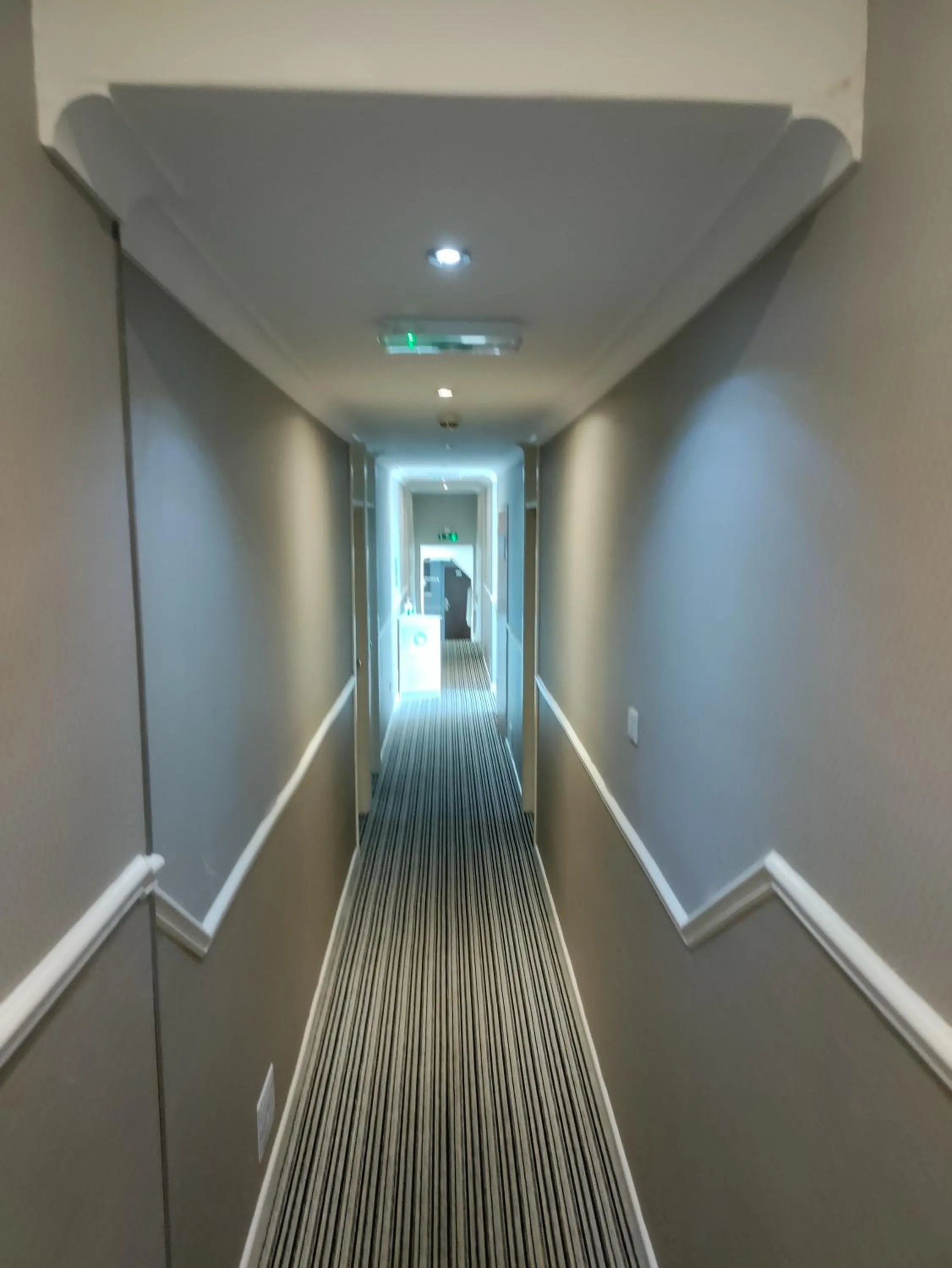 Property building in Torbay Court Hotel