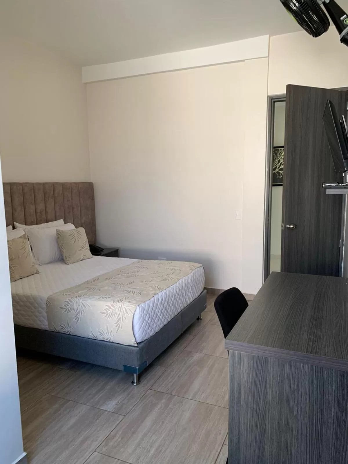 Bed in Hotel Le Falep