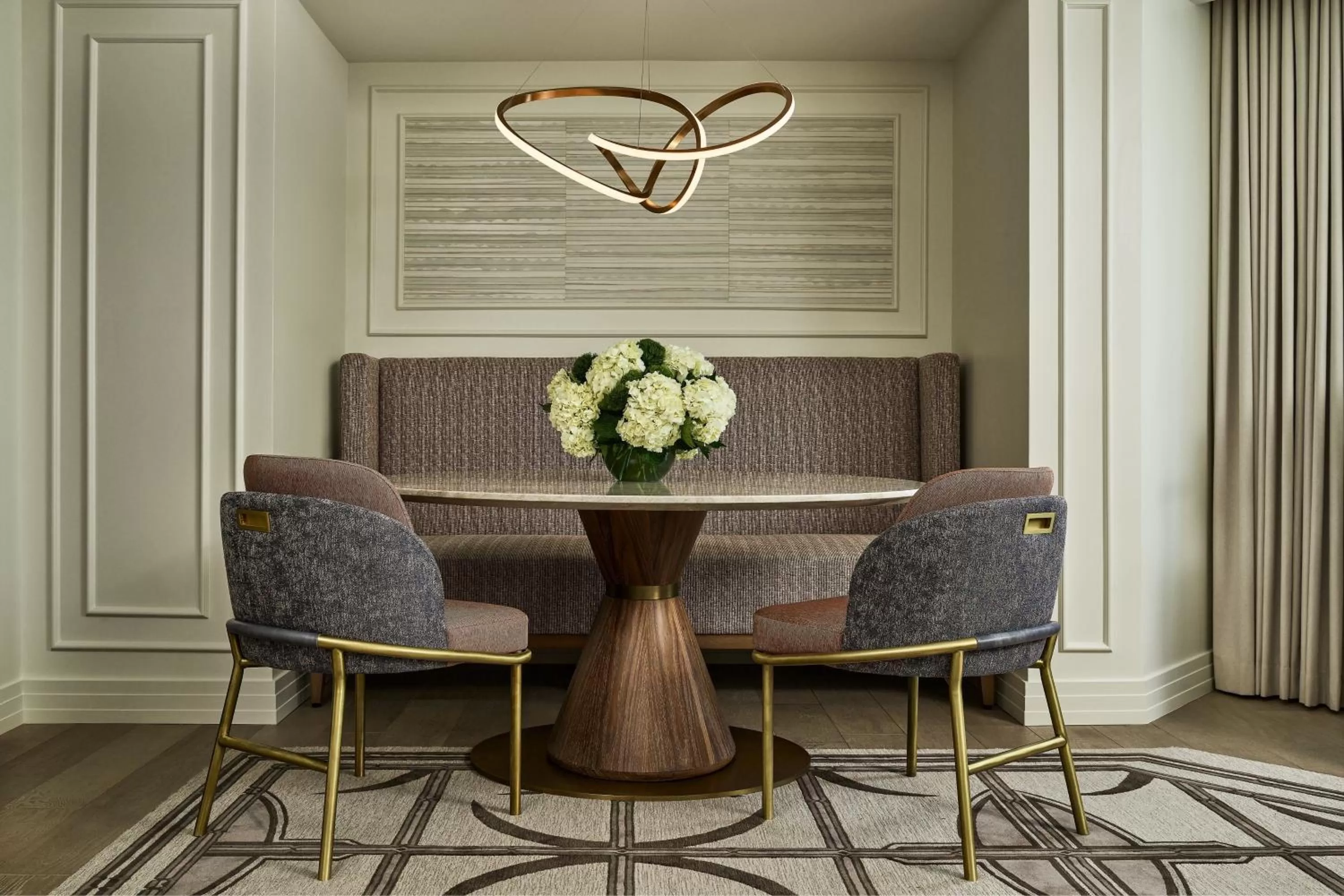 Bedroom in The Ritz-Carlton, Denver