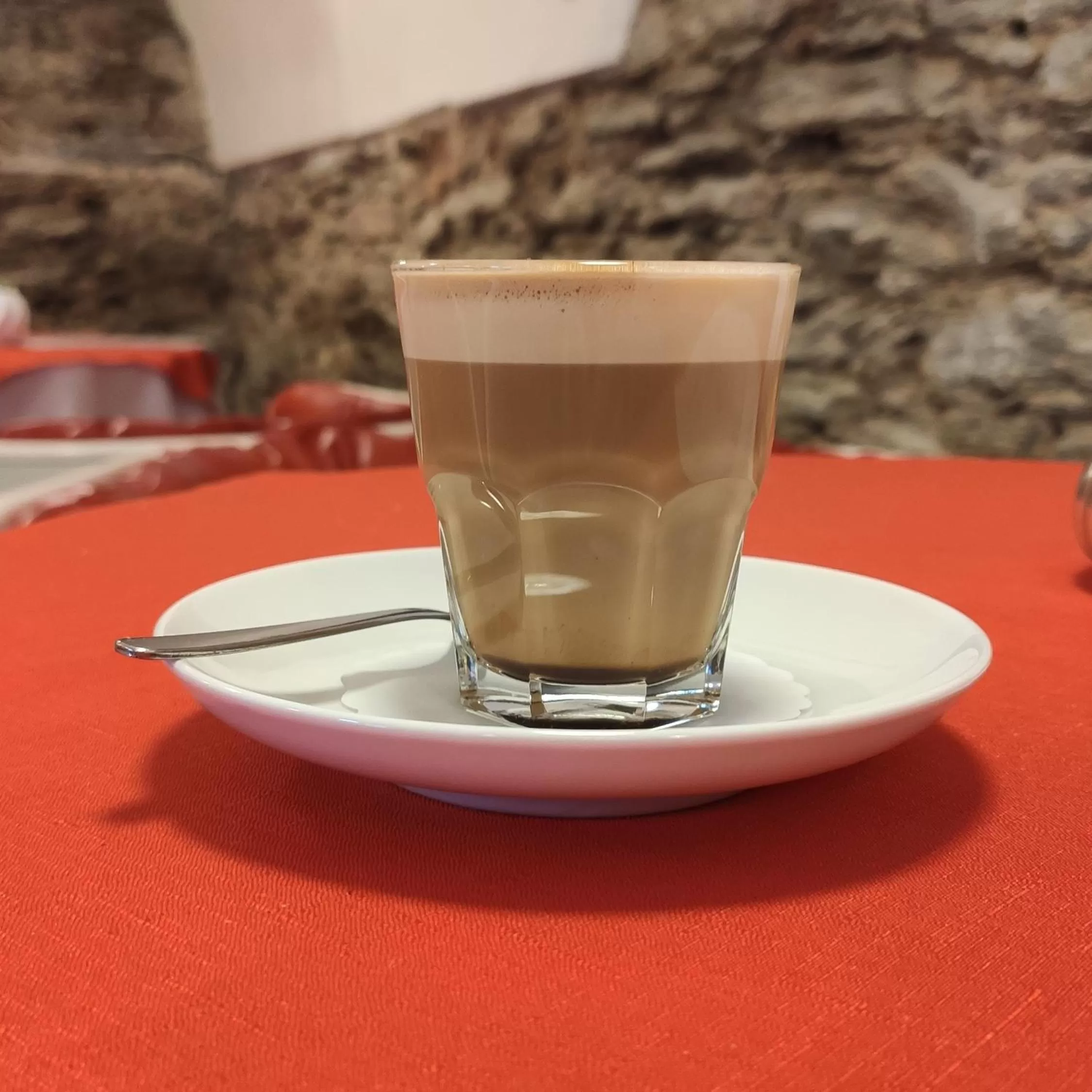 Food close-up in H@M Penzion