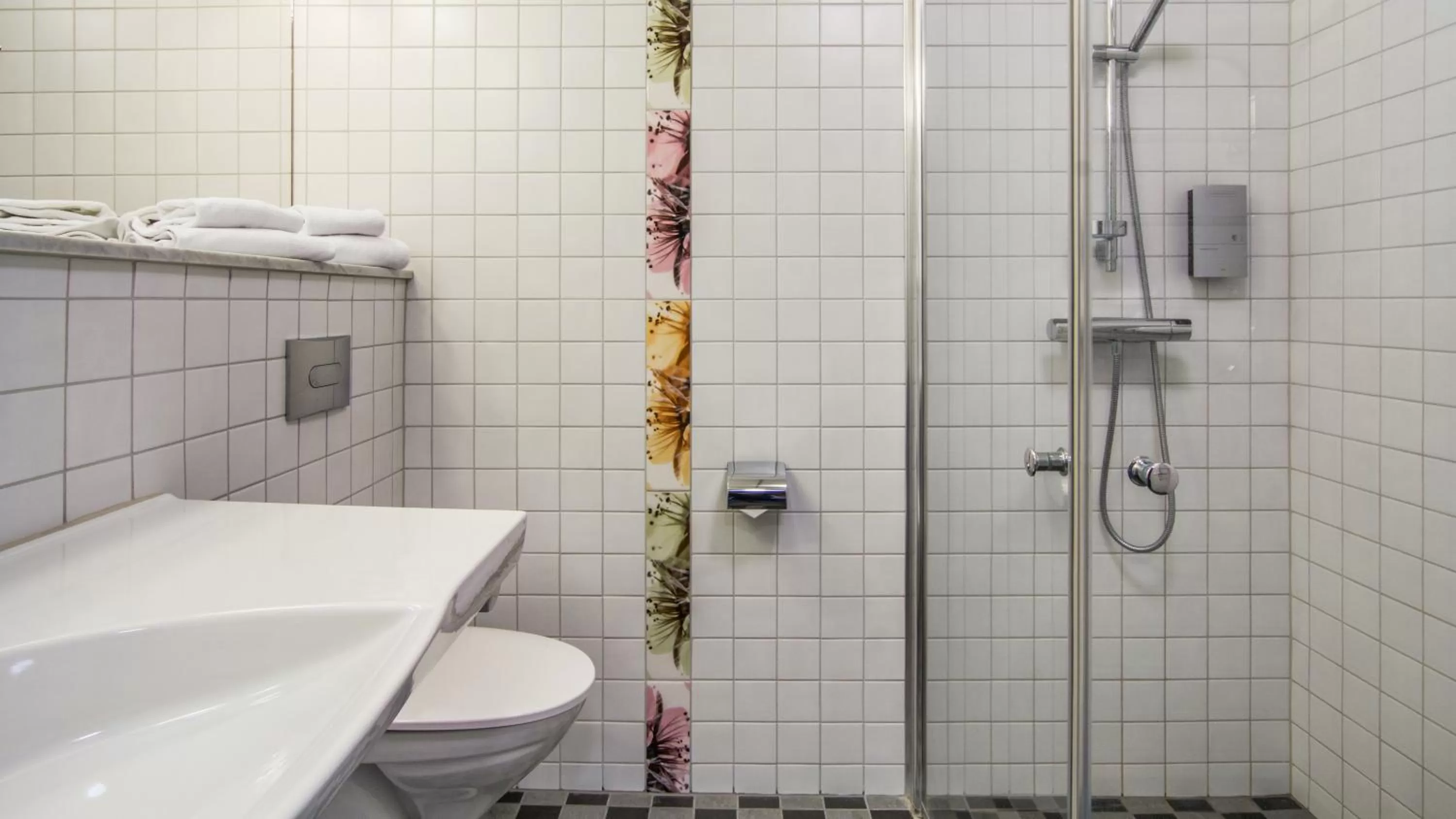 Bathroom in Best Western Plus Kalmarsund Hotell