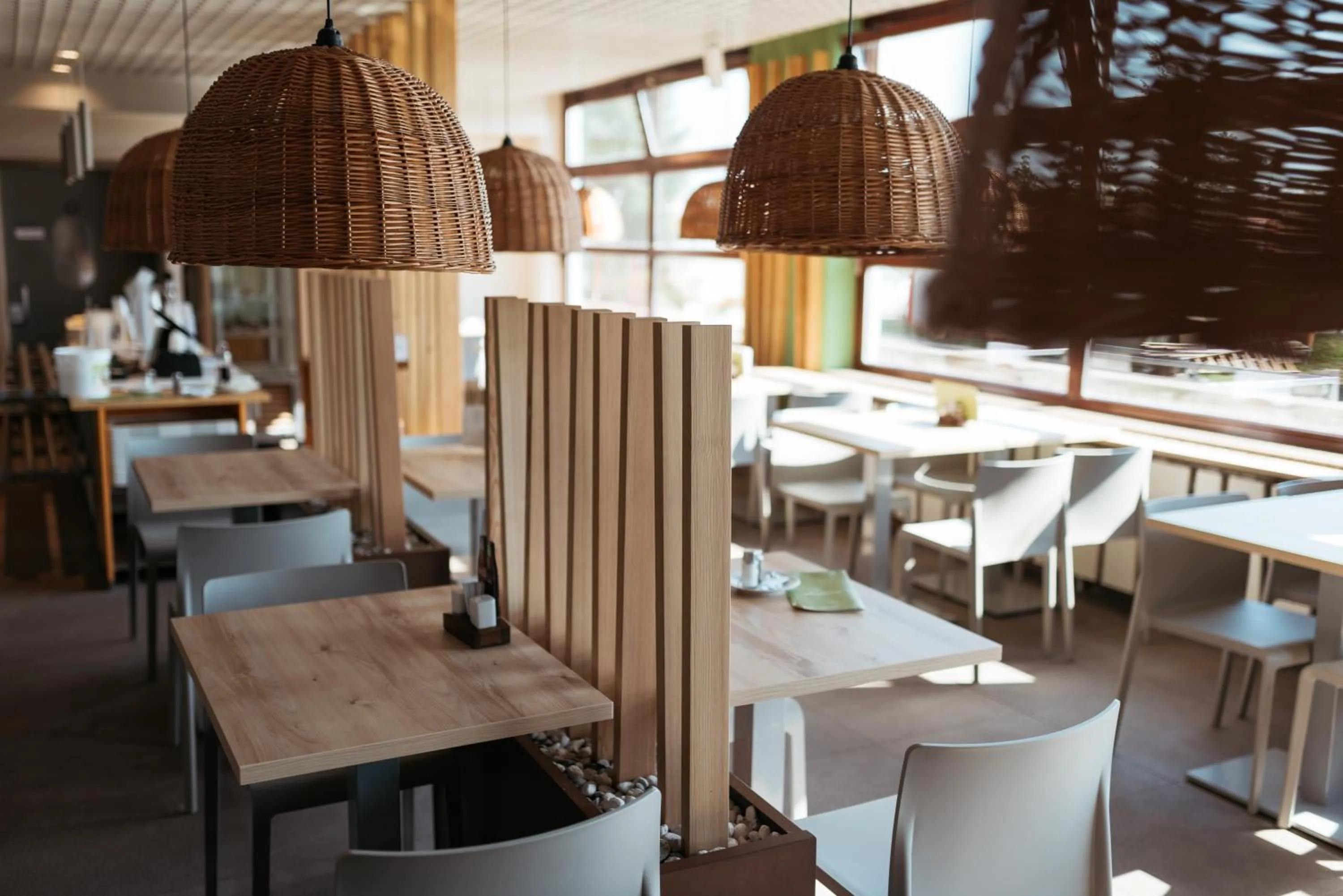 Restaurant/places to eat in Hotel Termal - Terme 3000 - Sava Hotels & Resorts