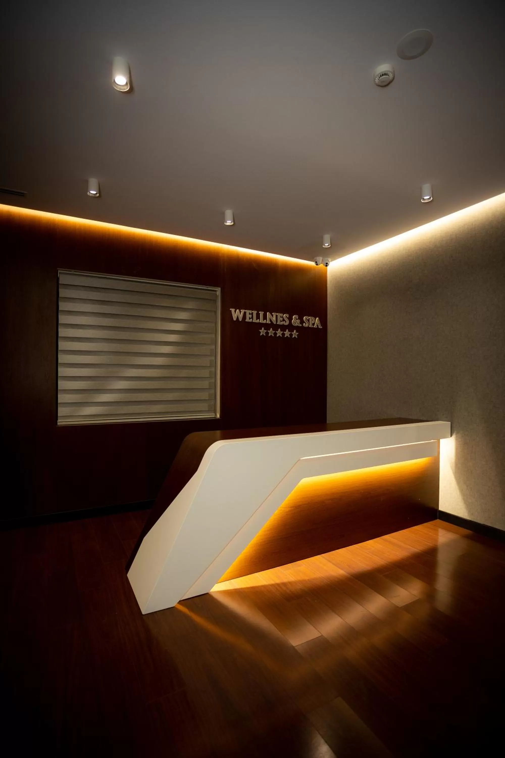 Spa and wellness centre/facilities in Deluxe Resort and SPA