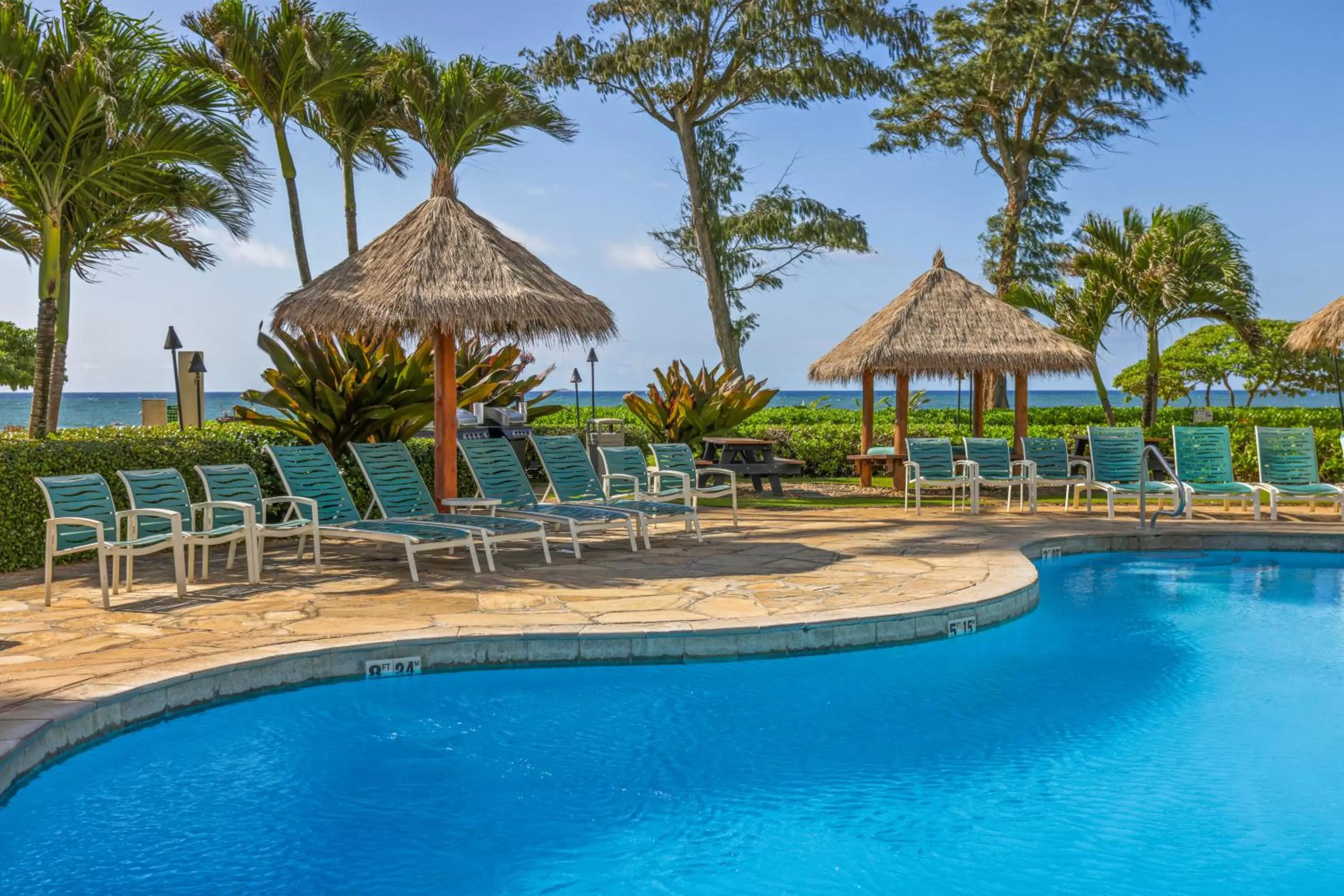 Day in Aston Islander On The Beach