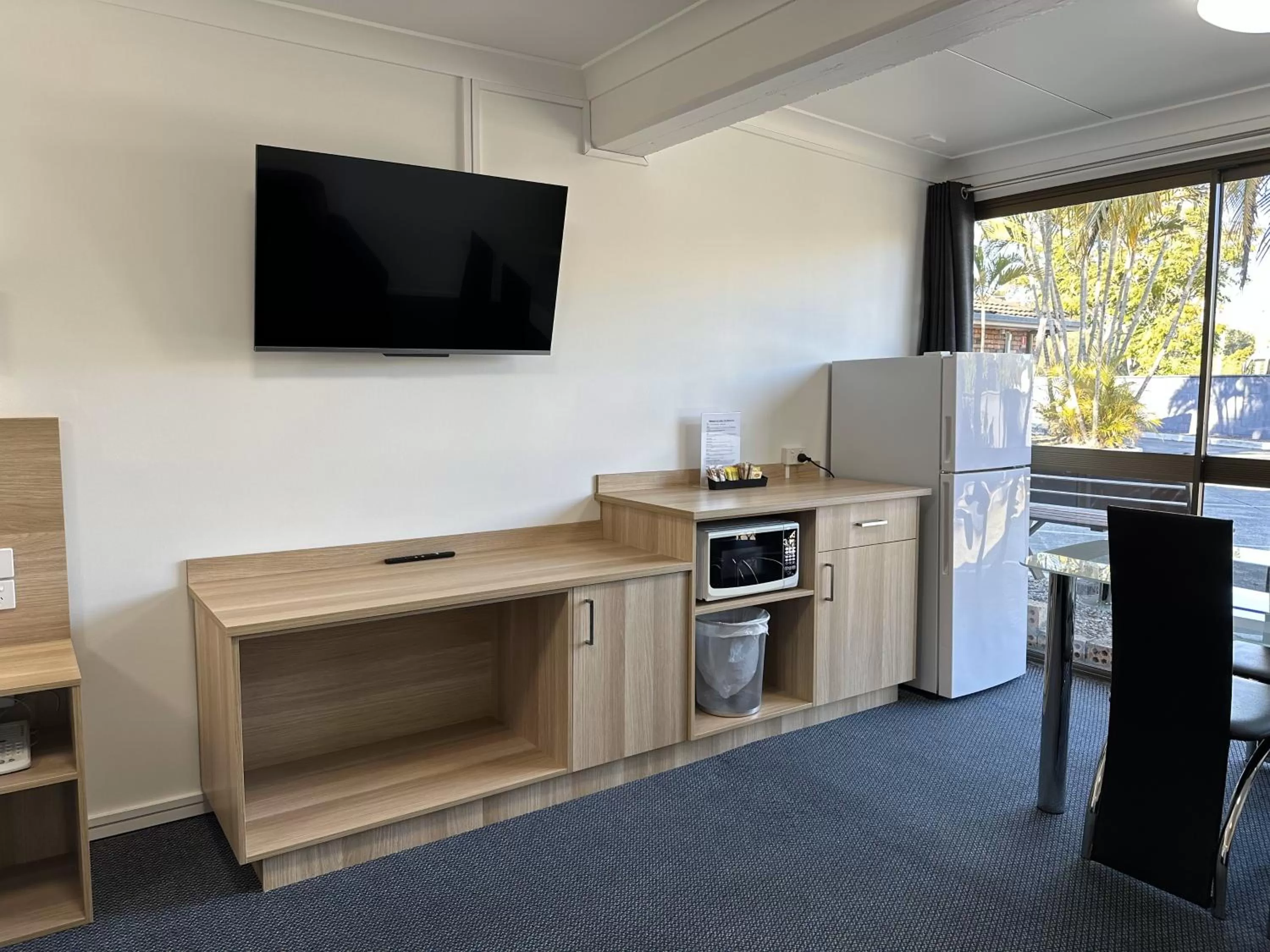 TV and multimedia in Logan City Motor Inn