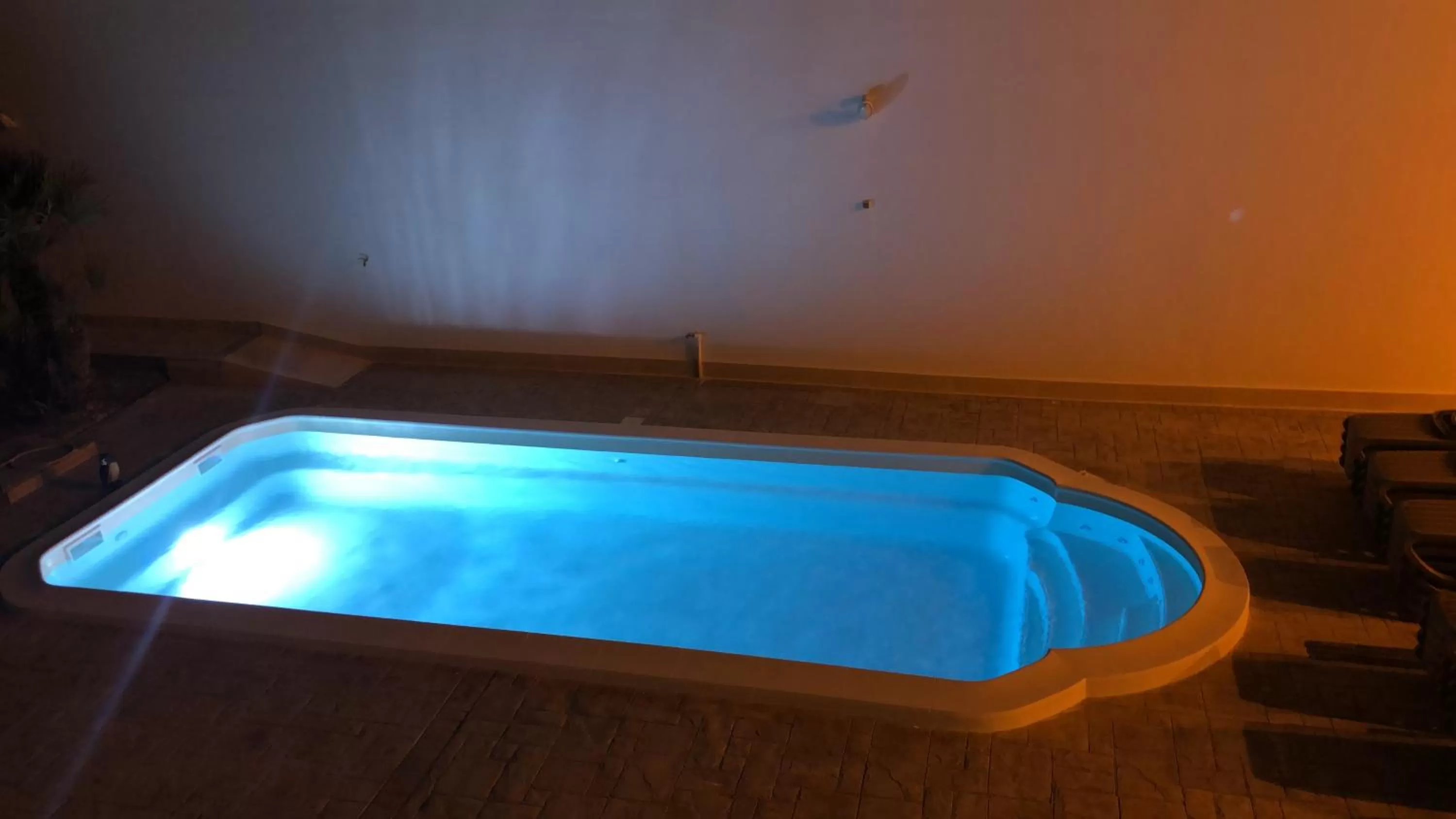 Swimming pool in B&B RESORT SIGNORILE