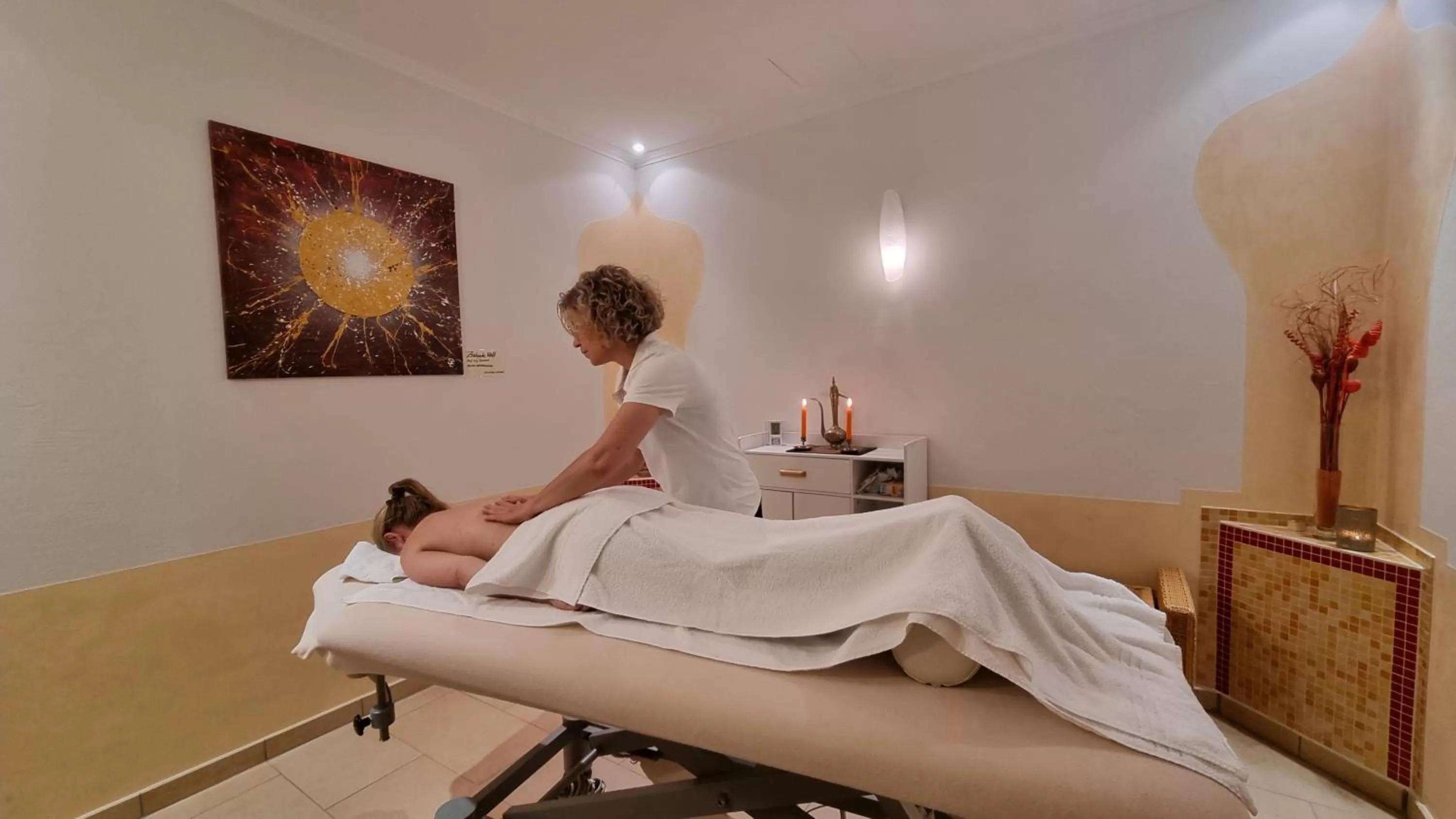 Massage in Seehotel Hubertus