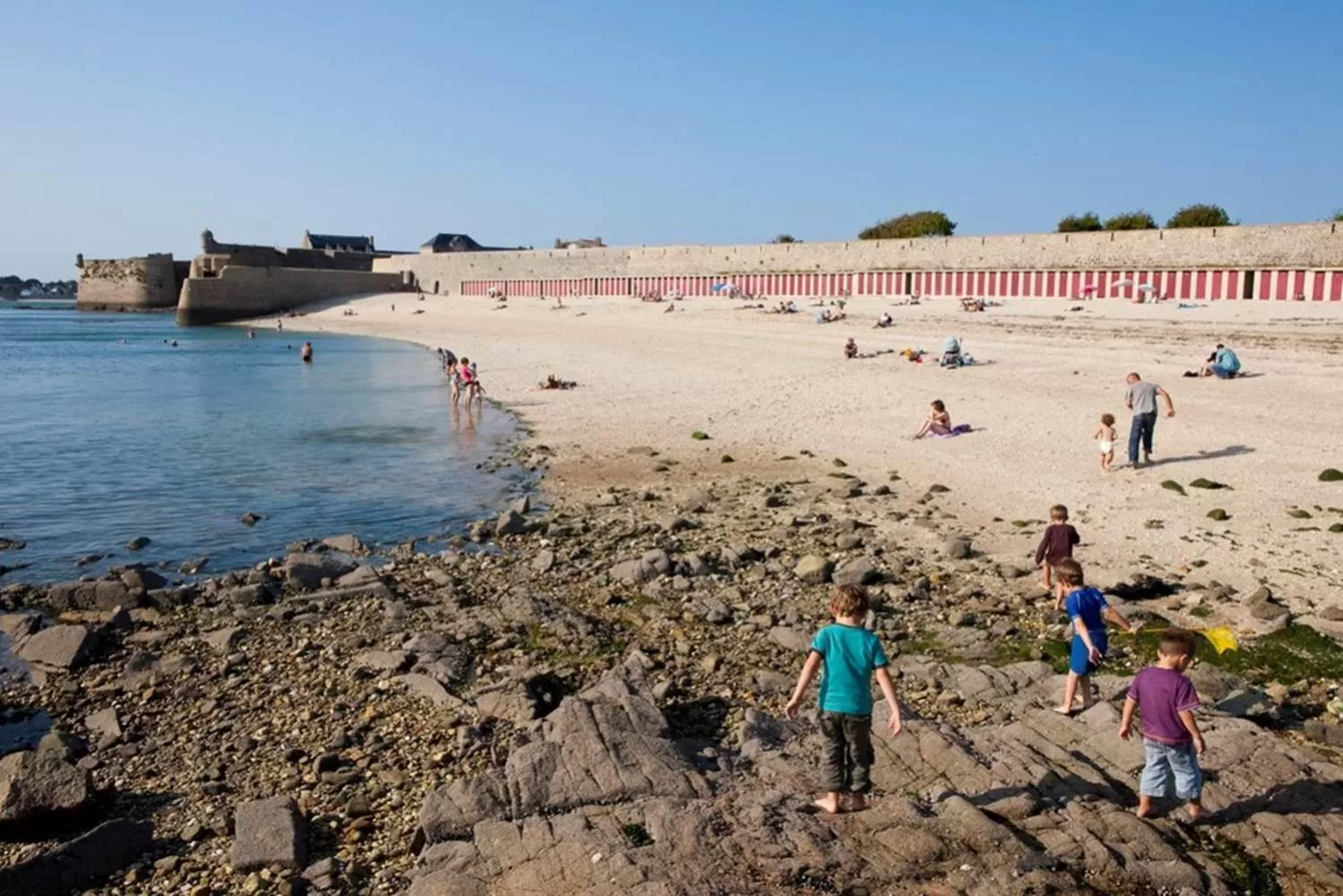 Off site in ibis budget Lorient Hennebont