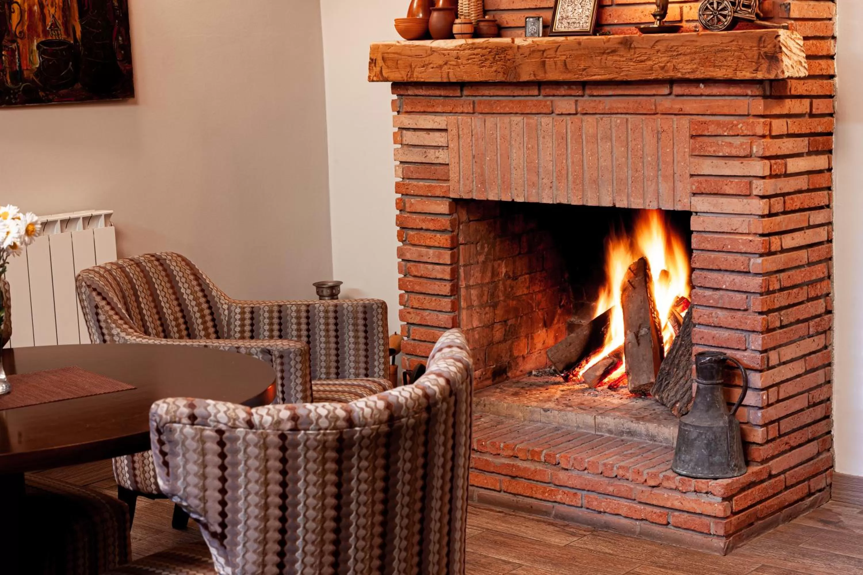 Lounge or bar in Hotel Winoterra