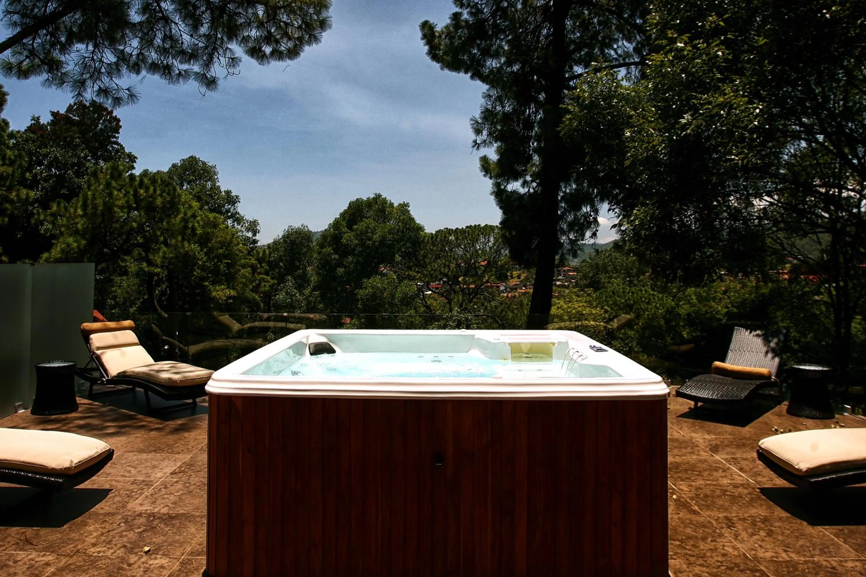 Spa and wellness centre/facilities in Loto Azul Resort & Spa