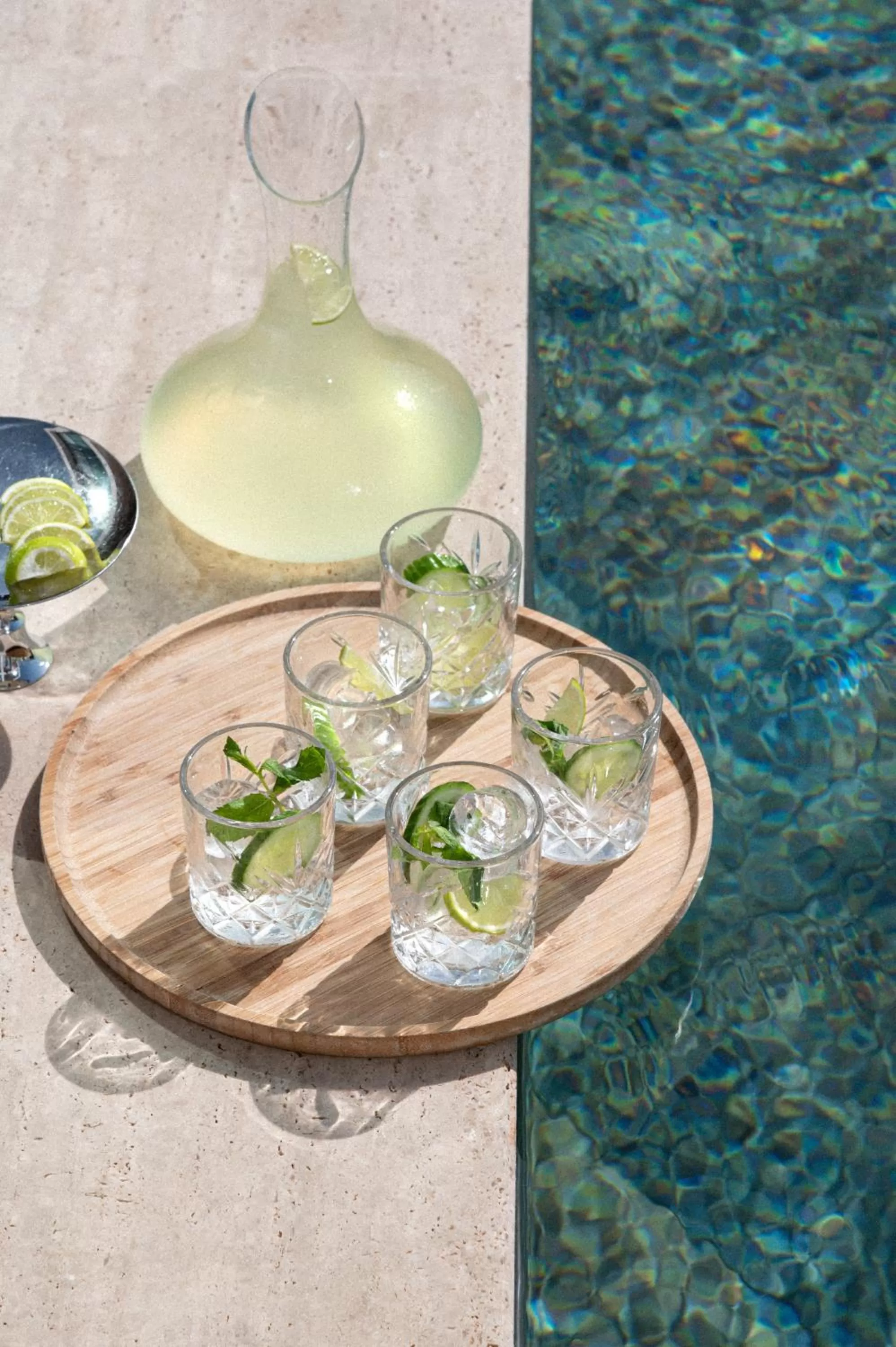 Food and drinks in Rixos Premium Tekirova - The Land of Legends Access